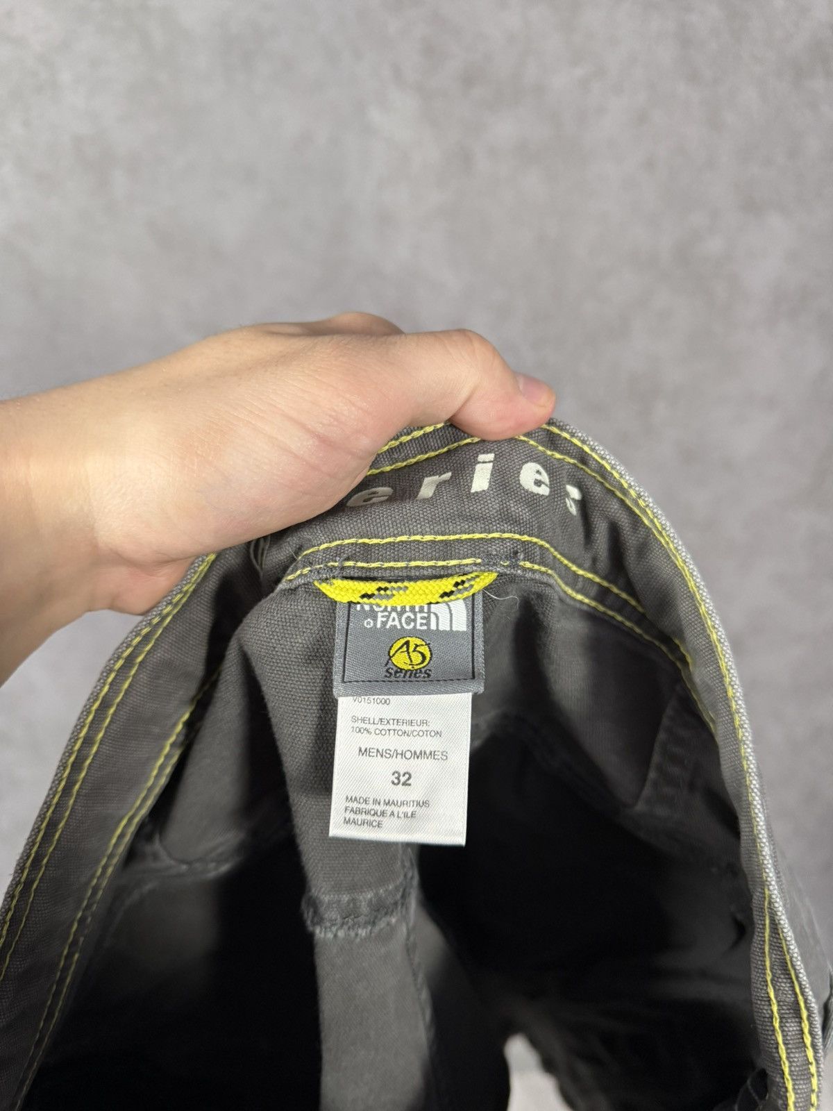 The North Face The North Face A5 Series outdoor shorts Size US 32 / EU 48 - 8 Thumbnail