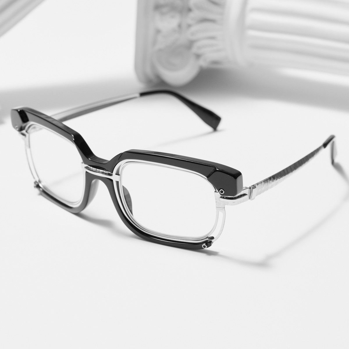 Kuboraum KUBORAUM H91 BS GLASSES Size ONE SIZE - 2 Thumbnail