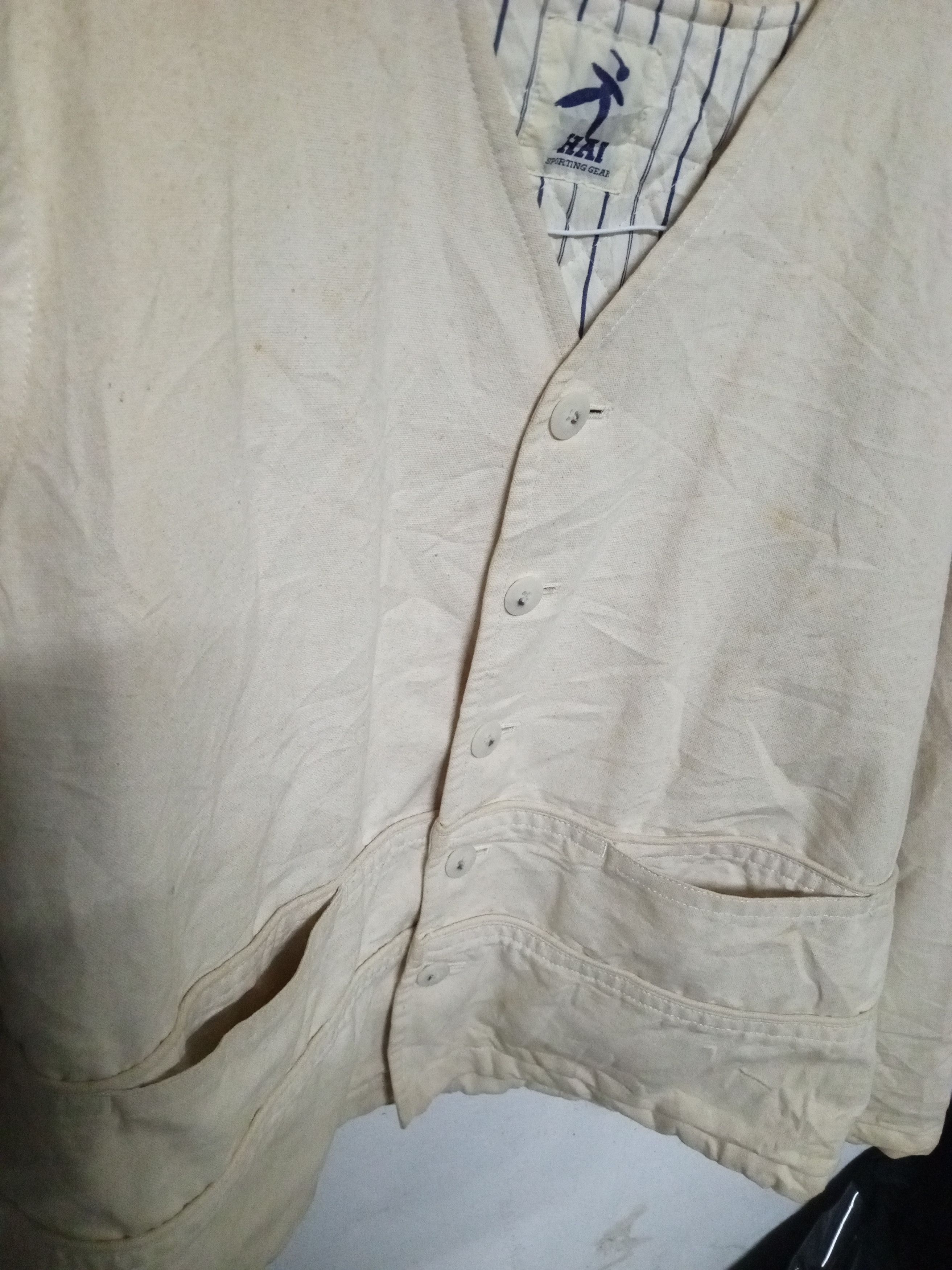 Hai Sporting Gear ISSEYMIYAKE HAI SPORTING GEAR Size US XL / EU 56 / 4 - 8 Thumbnail
