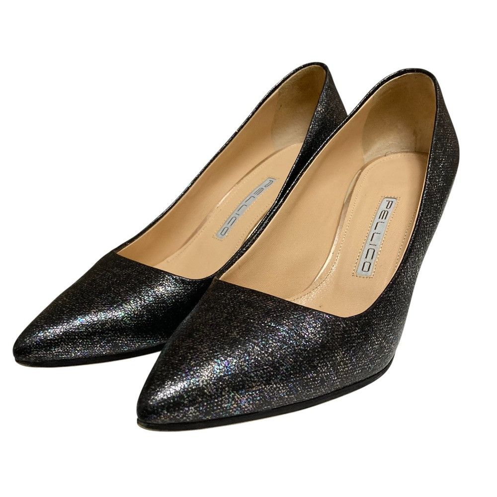 Other Other PELLICO ANDREA Glitter Pumps Others Shoes DUTY FREE for USA Size ONE SIZE - 1 Thumbnail