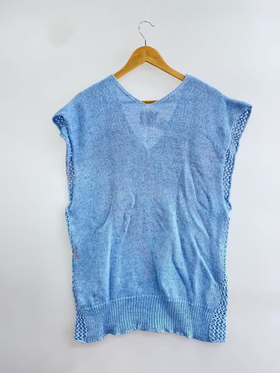 Vivienne Westwood Heart Mesh Knit Sweater Vest Size M / US 6-8 / IT 42-44 - 2 Thumbnail