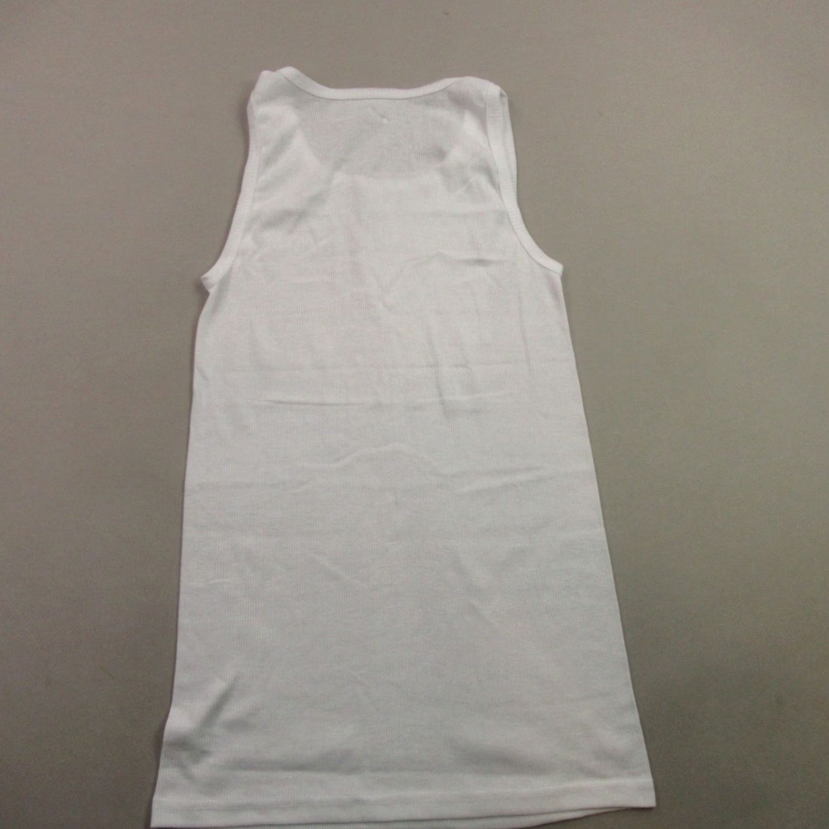 Spyder Spyder Tank Top Womens Large Sleeveless Lightweight Stretch White Size L / US 10 / IT 46 - 5 Thumbnail