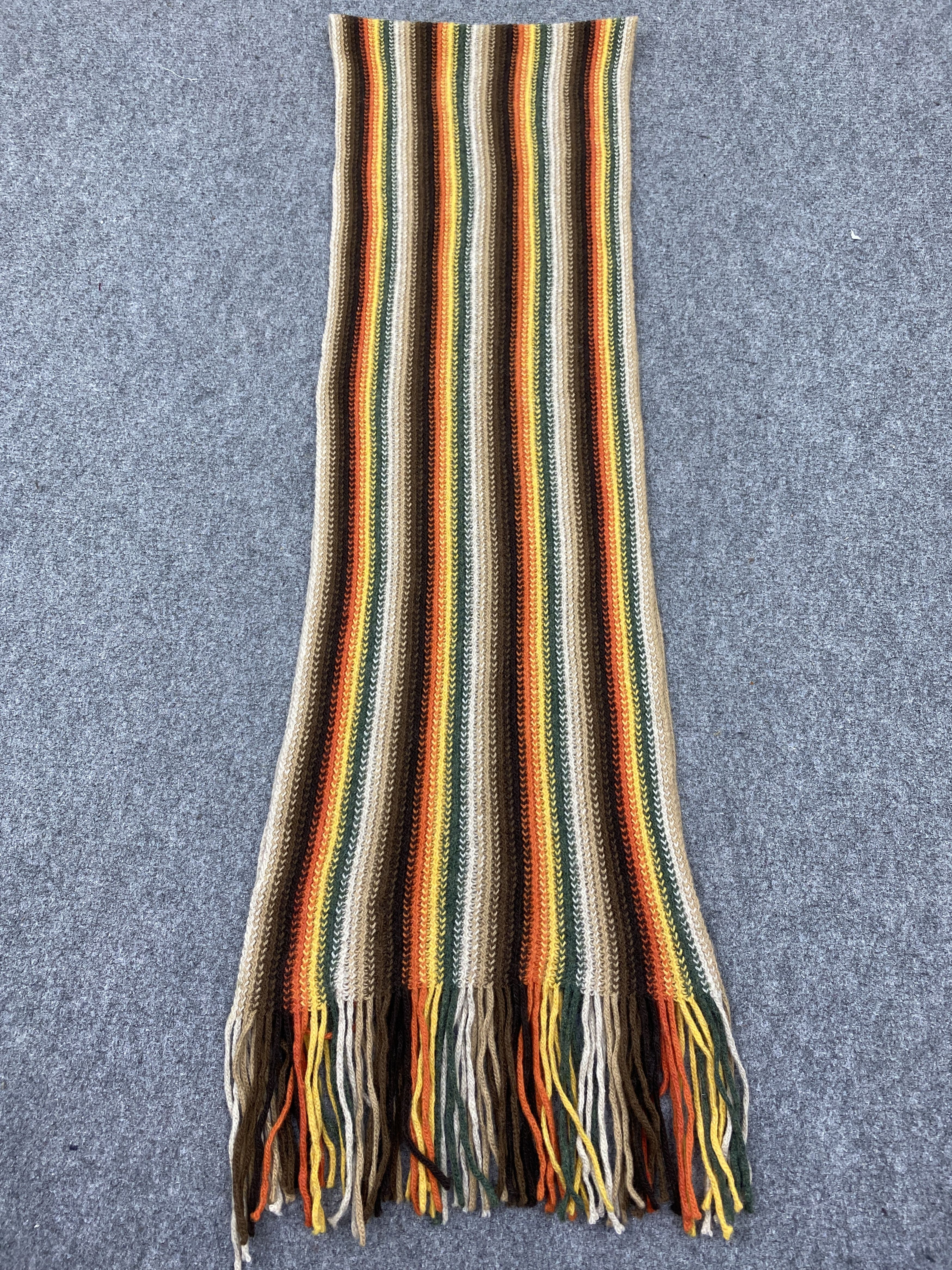 Other RO.SE.DA. Multicolor Scarf / Muffler / Neckwear SC0095 Size ONE SIZE - 5 Thumbnail