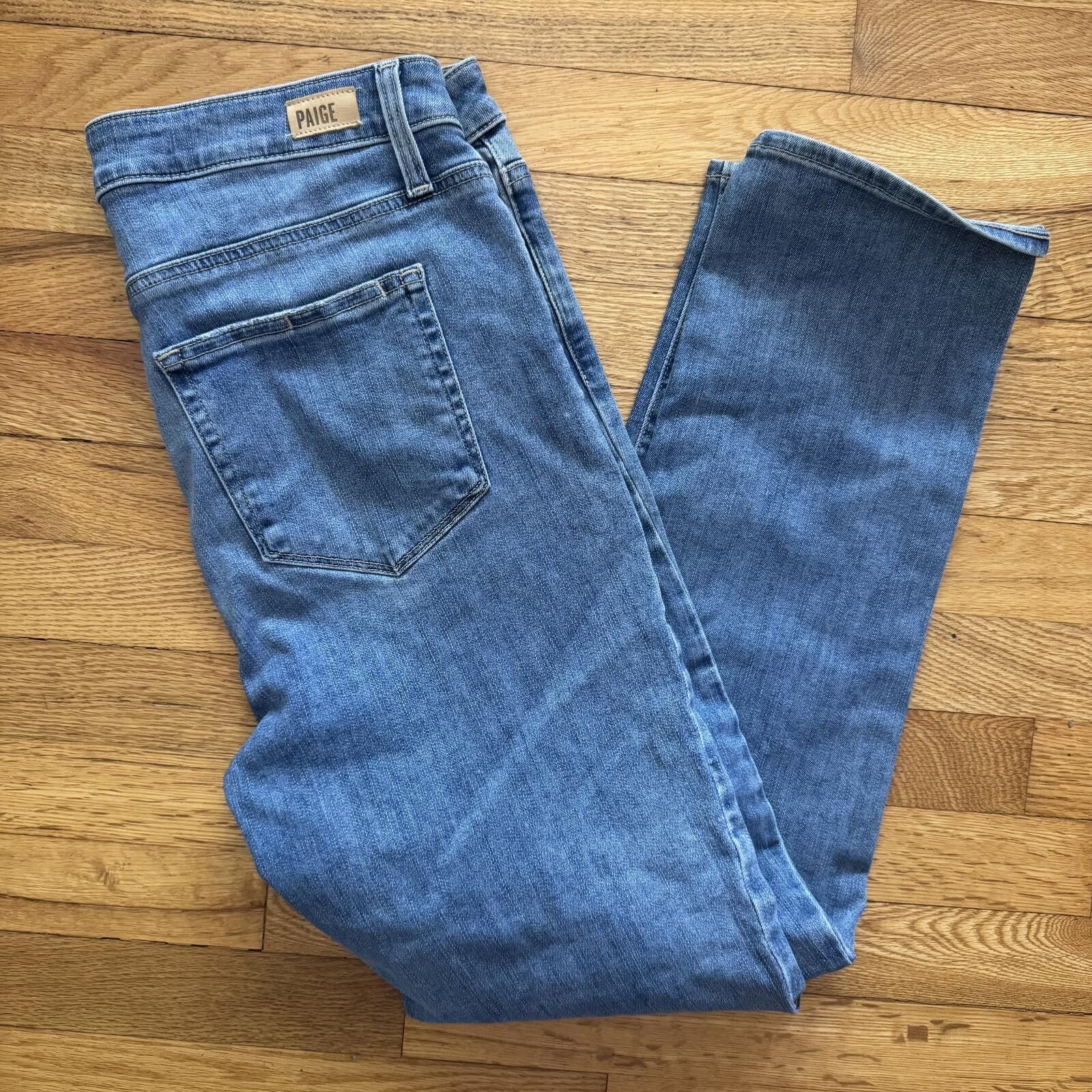 Paige Paige Hoxton Slim Size 32 Size 32" / US 10 / IT 46 - 1 Thumbnail