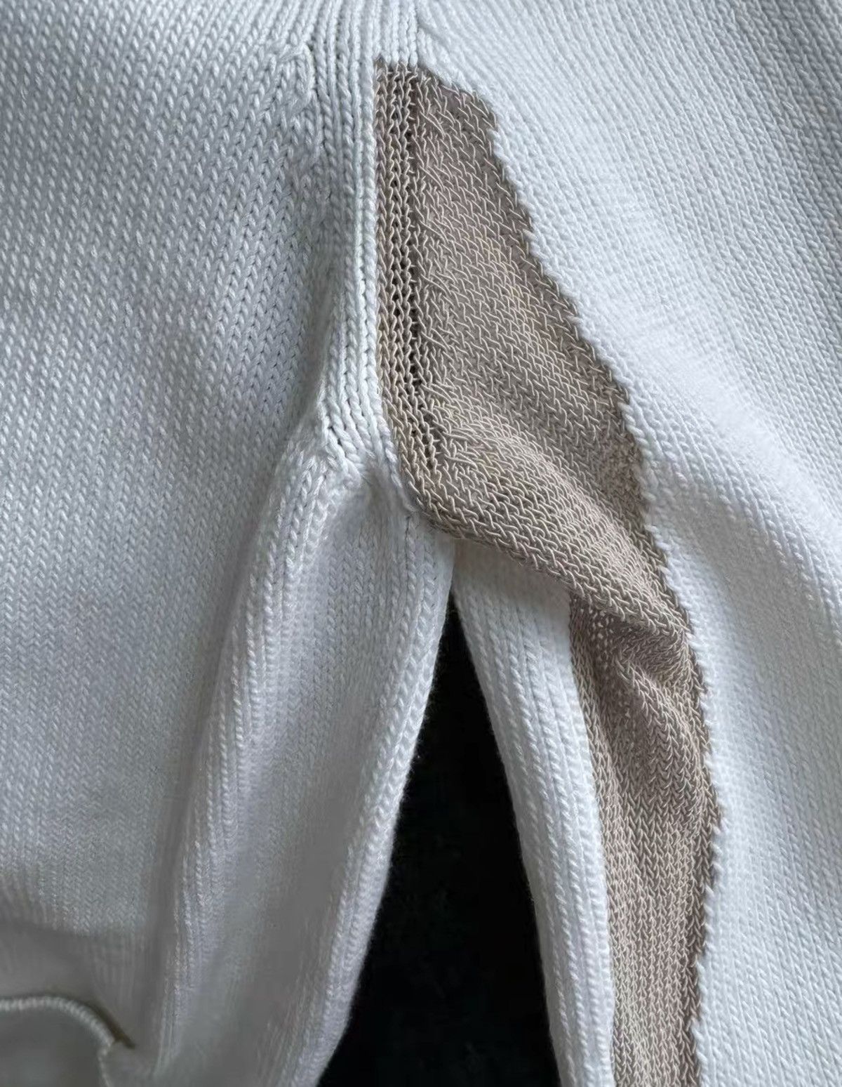 Maison Margiela MAISON MARGIELA Spring/Summer 2016 Patchwork Cotton Pullover Size US L / EU 52-54 / 3 - 5 Thumbnail