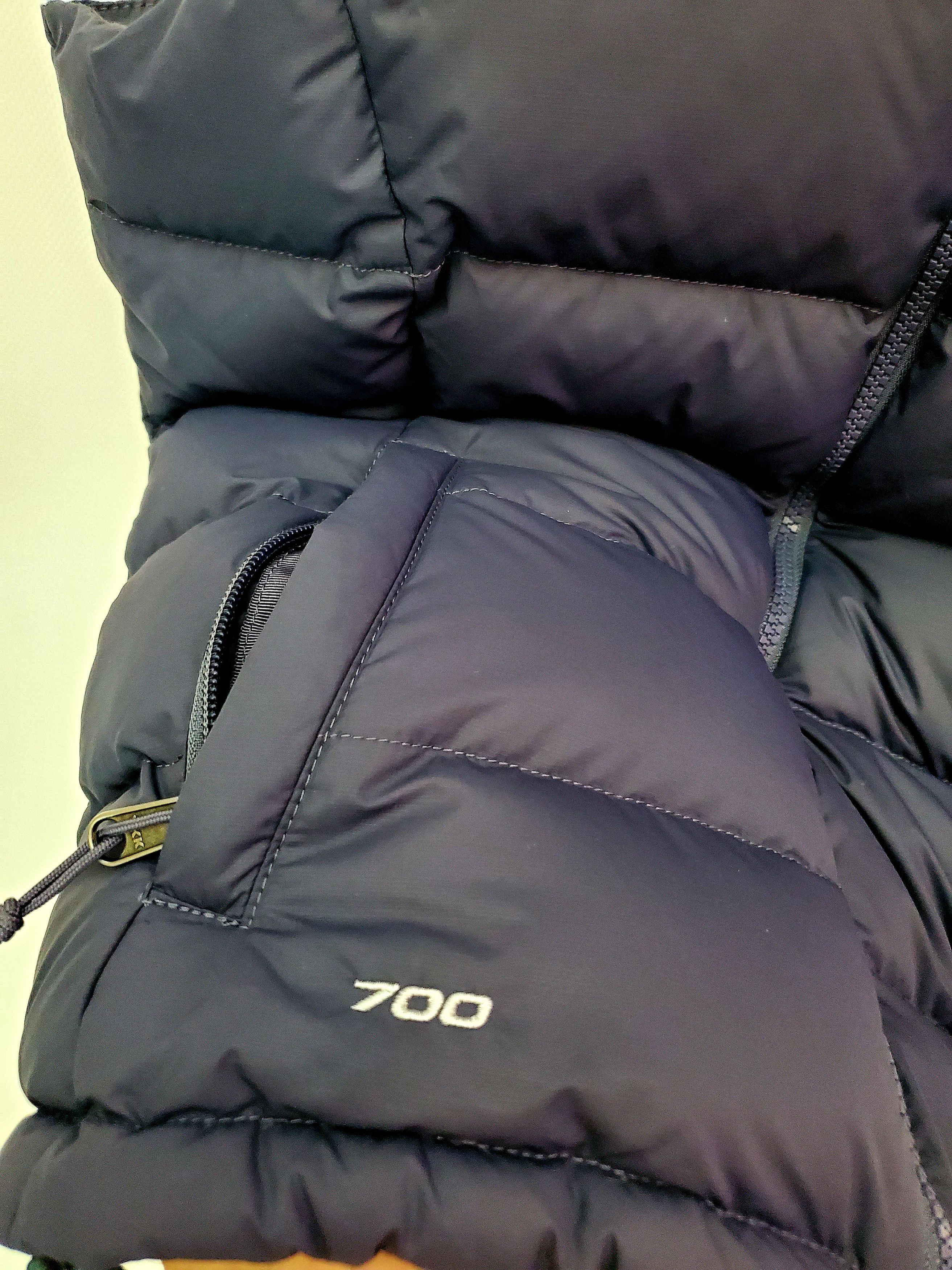 The North Face × Vintage The North Face 700 puffer Vest Kendall Jenner perfect condit Size S / US 4 / IT 40 - 3 Thumbnail