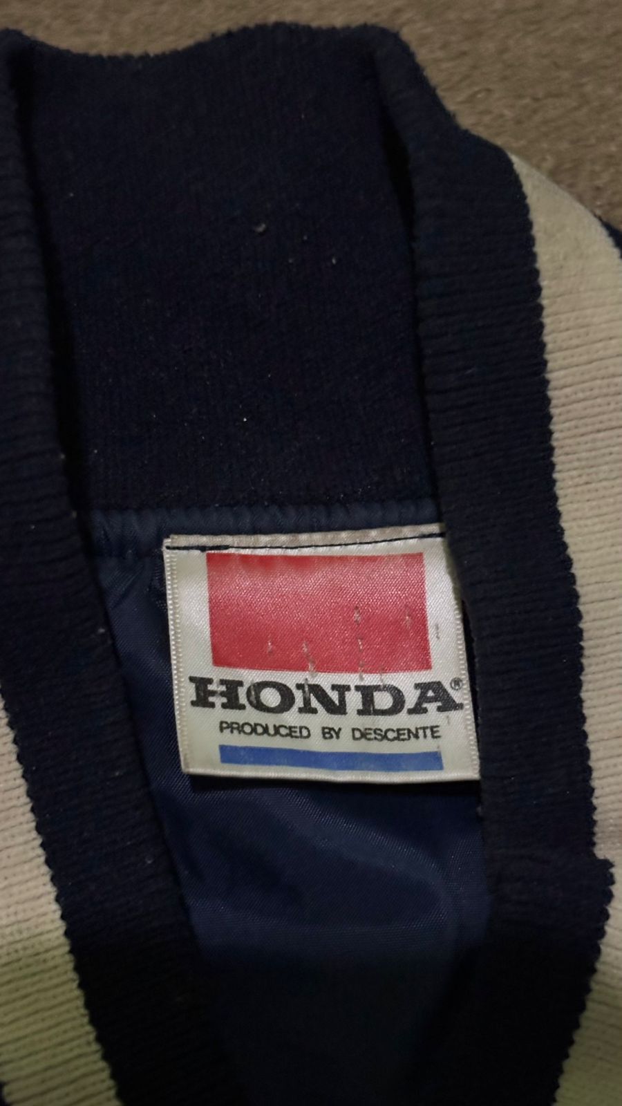 Descente Vintage 80s Honda Descente Jacket Embroidery Logo Size US M / EU 48-50 / 2 - 3 Thumbnail
