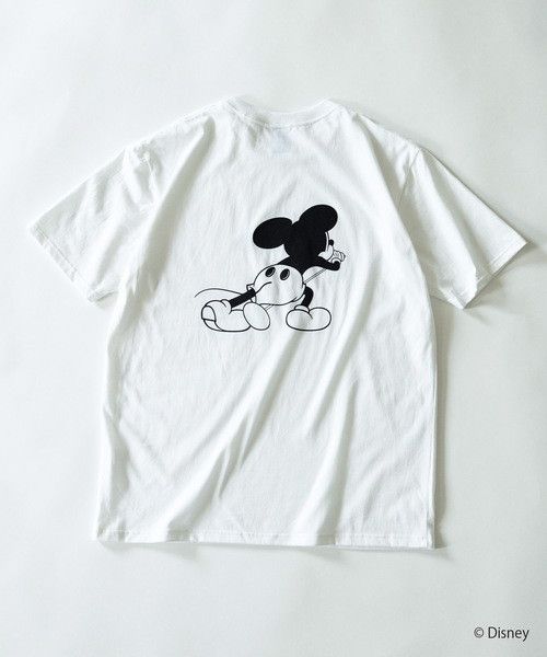 Number (N)ine Number nine MICKEY MOUSE NN T-SHIRT Size US M / EU 48-50 / 2 - 2 Thumbnail