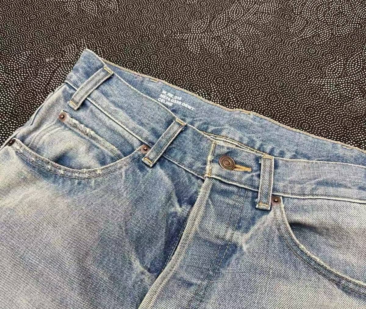 Celine Celine Denim Blue Denim Jeans 29 Men Size US 29 - 7 Thumbnail