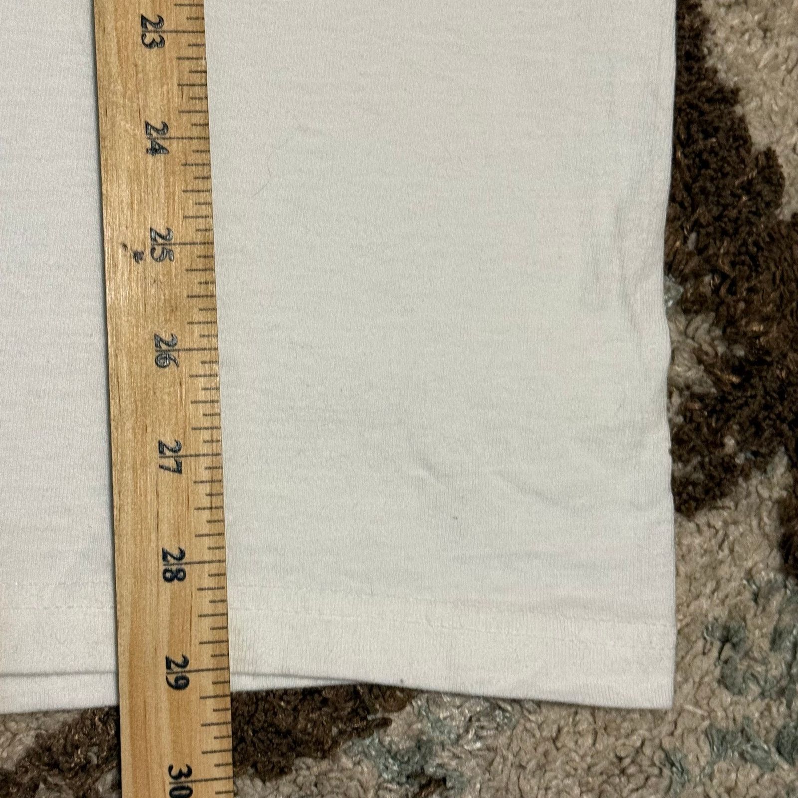 Fruit Of The Loom Nice Shoes Wanna Fuck? Vintage Shirt Size XL Sex Lewd Comedy Size US XL / EU 56 / 4 - 5 Thumbnail