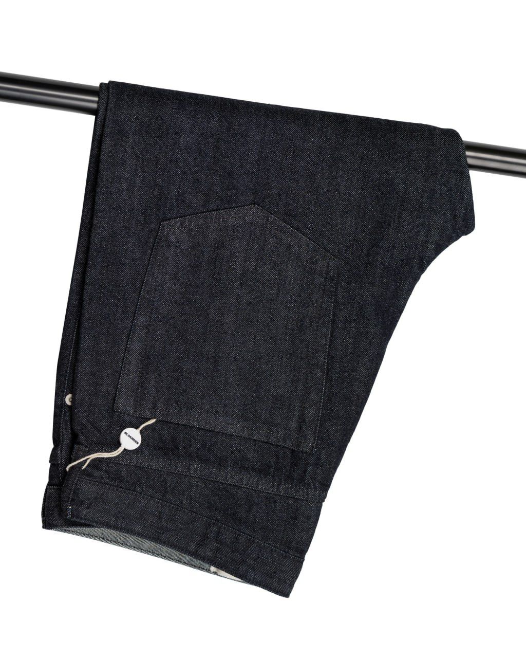 Jil Sander Japanese jeans with white selvedge JIL SANDER Size US 33 - 7 Thumbnail
