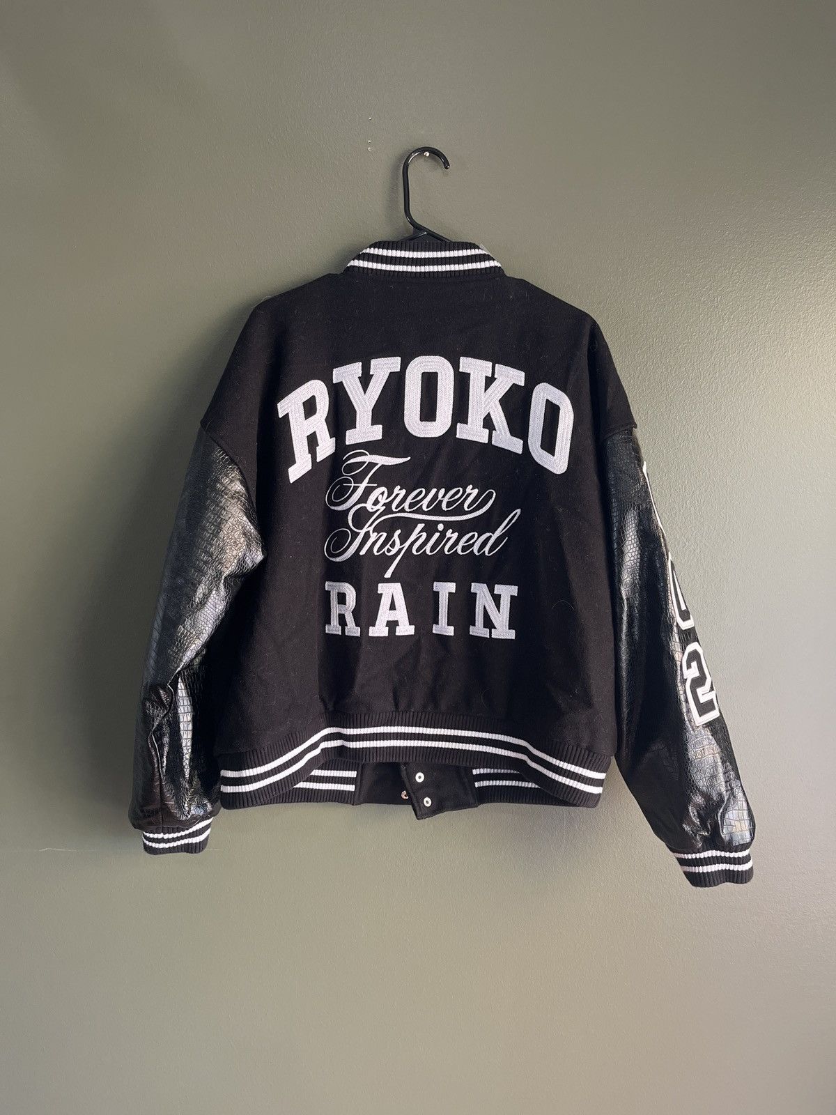 Ryoko Rain Ryoko rain varsity jacket Size US L / EU 52-54 / 3 - 2 Thumbnail