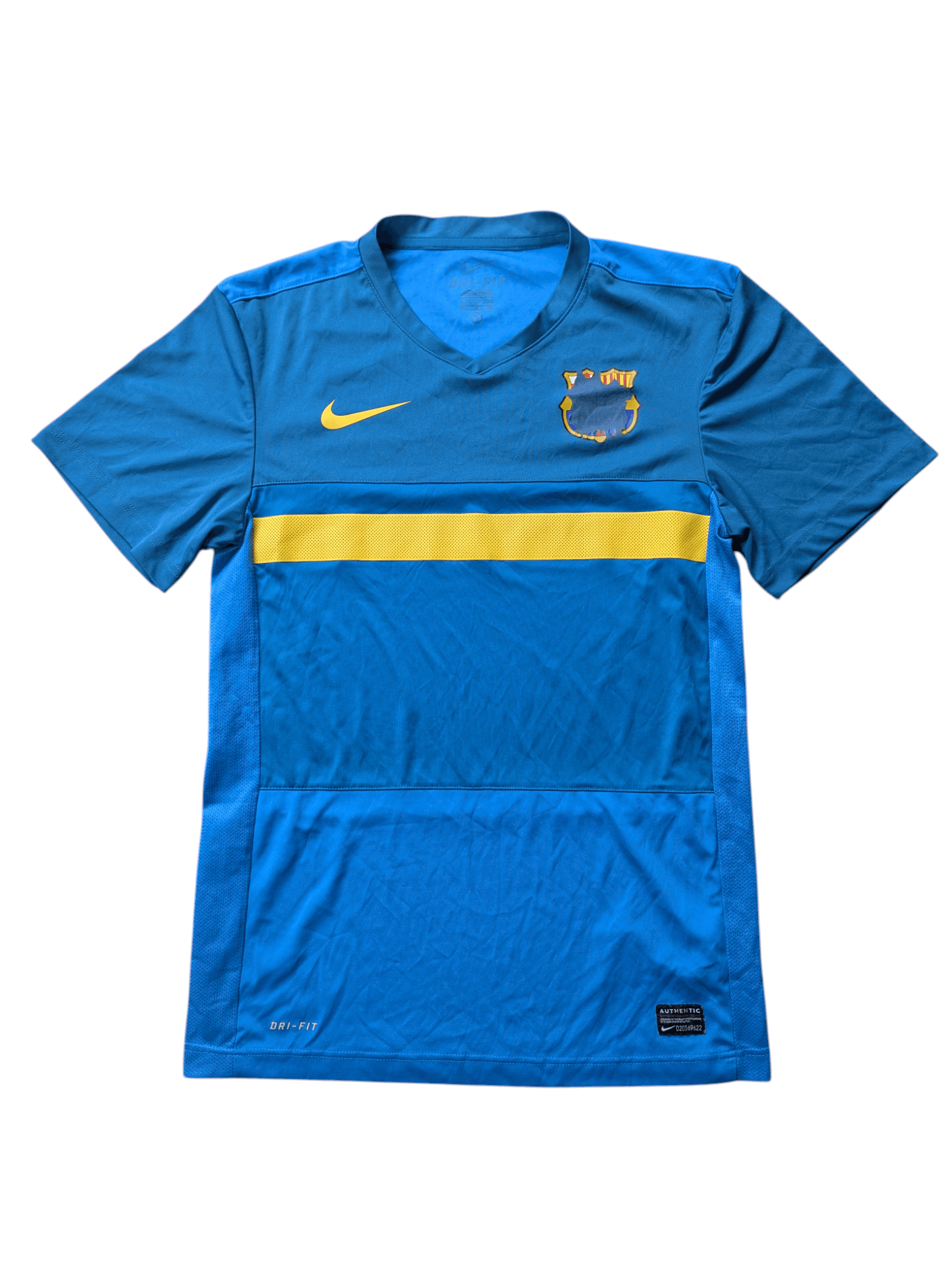 Other Nike Barcelona 2011-12 Training Kit Shirt Jersey Size US M / EU 48-50 / 2 - 2 Thumbnail