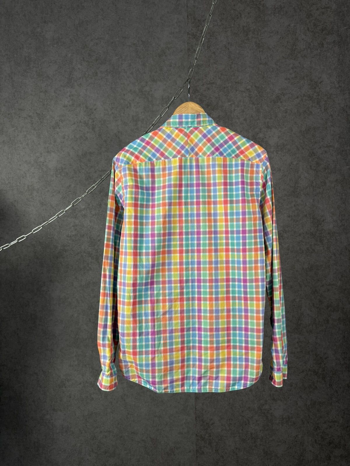 Paul Smith Paul Smith luxury designer pocket shirt Size US M / EU 48-50 / 2 - 6 Thumbnail