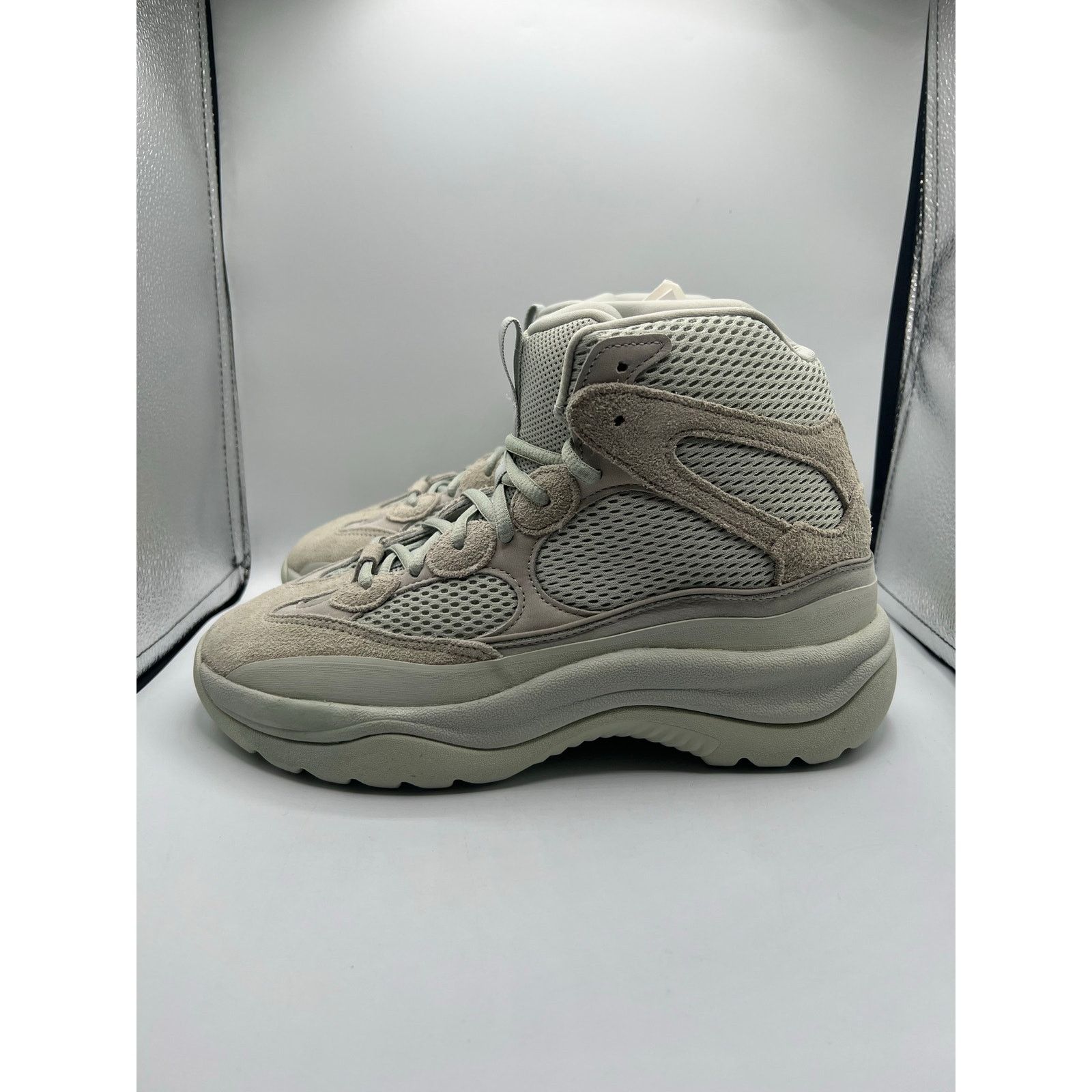 adidas gazelle silver green womens Adidas Yeezy Desert Boot 
