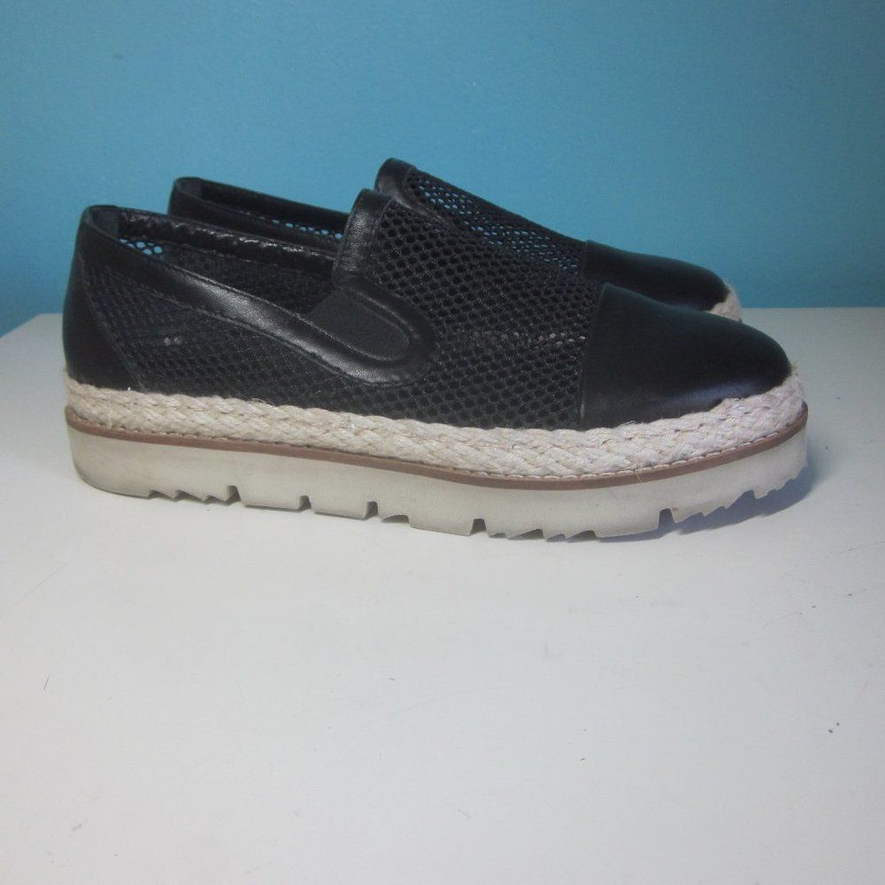 Akris Makris Womens Slip Ons Size 8 / 38.5 Size US 8 / IT 38 - 8 Thumbnail