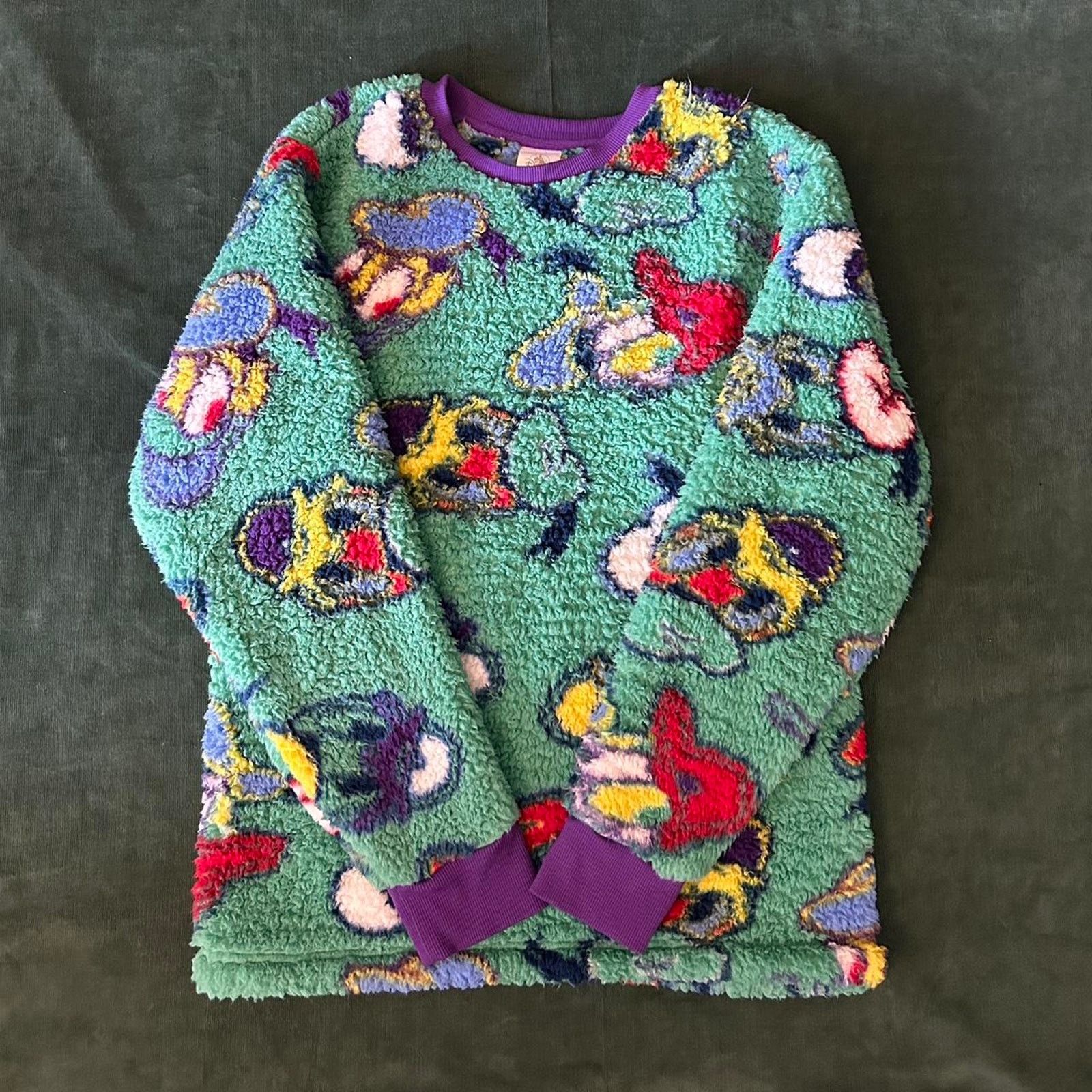 Disney Disney donald the duck sweater Size US L / EU 52-54 / 3 - 1 Thumbnail