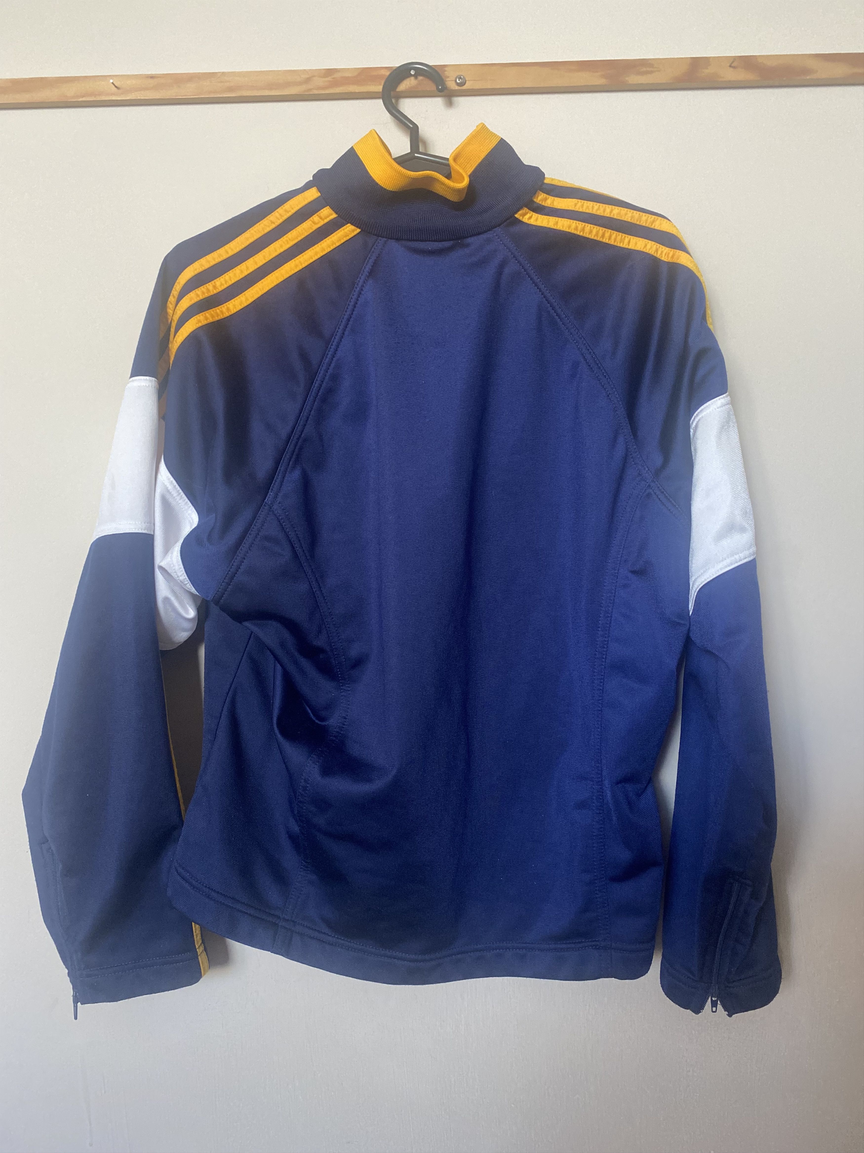 Adidas Vintage retro ADIDAS ORIGINA Sweatshirt - children's Size US XXS / EU 40 - 2 Thumbnail