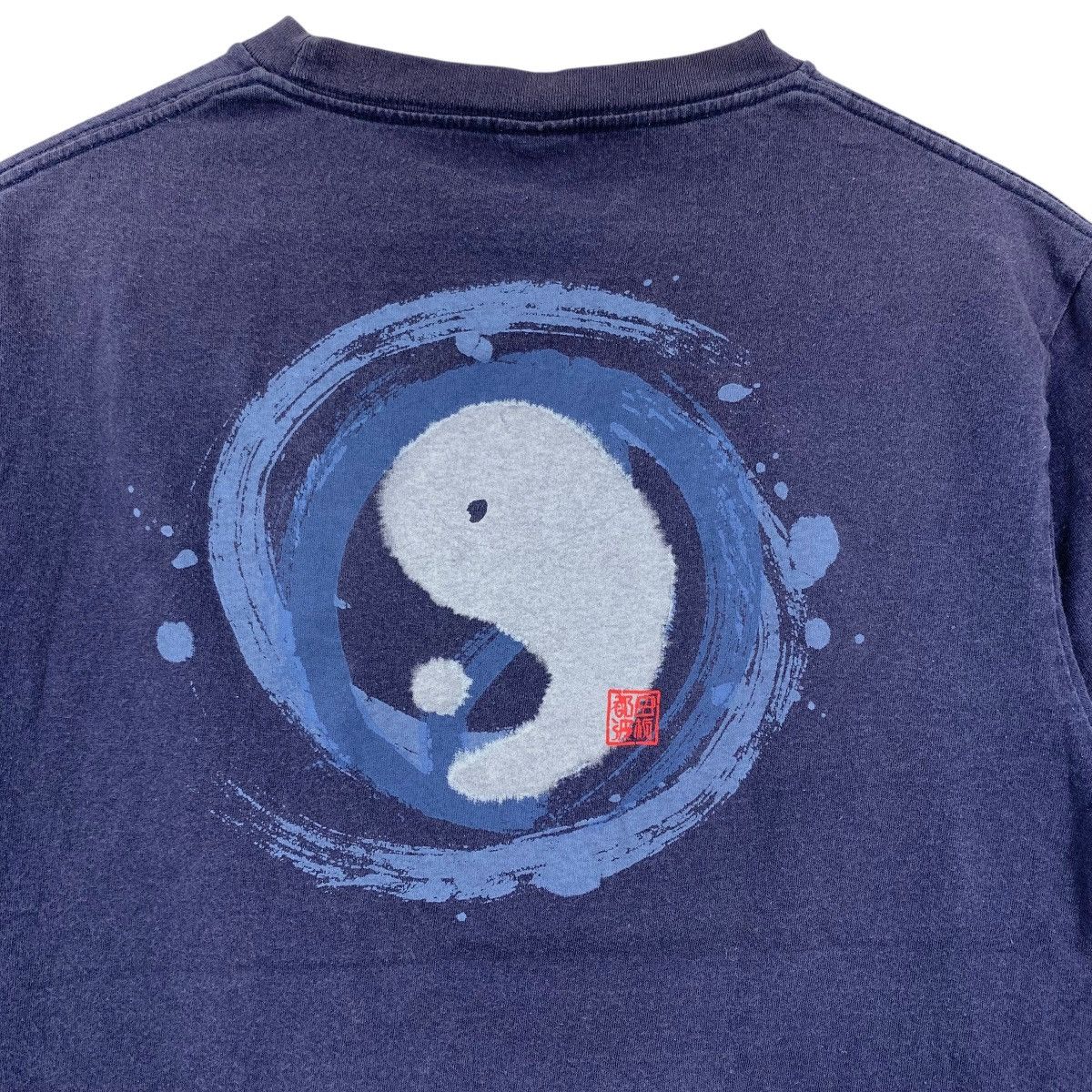 Vintage Vintage T&C SURF DESIGN Town & Country Hawaii Back Hit Shirt Size US M / EU 48-50 / 2 - 2 Thumbnail