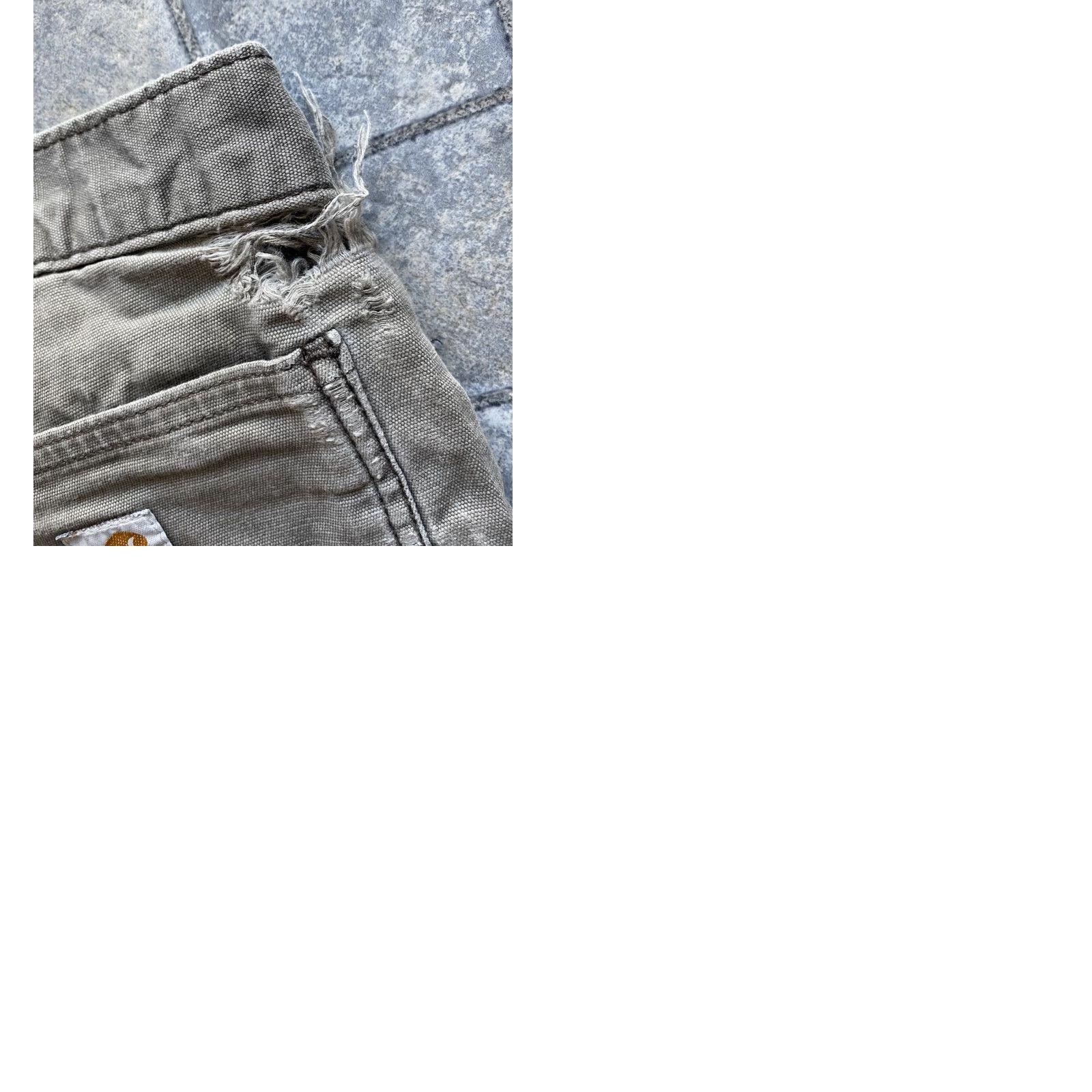 Carhartt Carhartt Pants Men 31x34 Double Knee 102802-217 Regular Inseam 34 Color See Photos Size US 31 - 10 Thumbnail