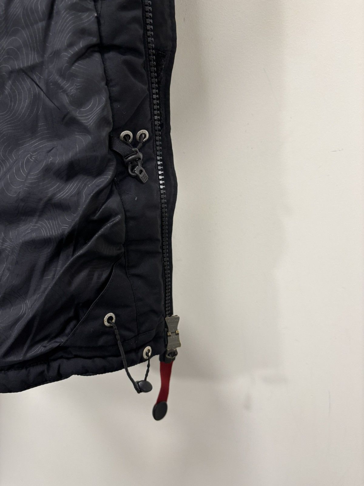 Fjallraven Fjallraven Kodiak Men’s Hydratic Black Hooded Parka Jacket Size US S / EU 44-46 / 1 - 15 Thumbnail
