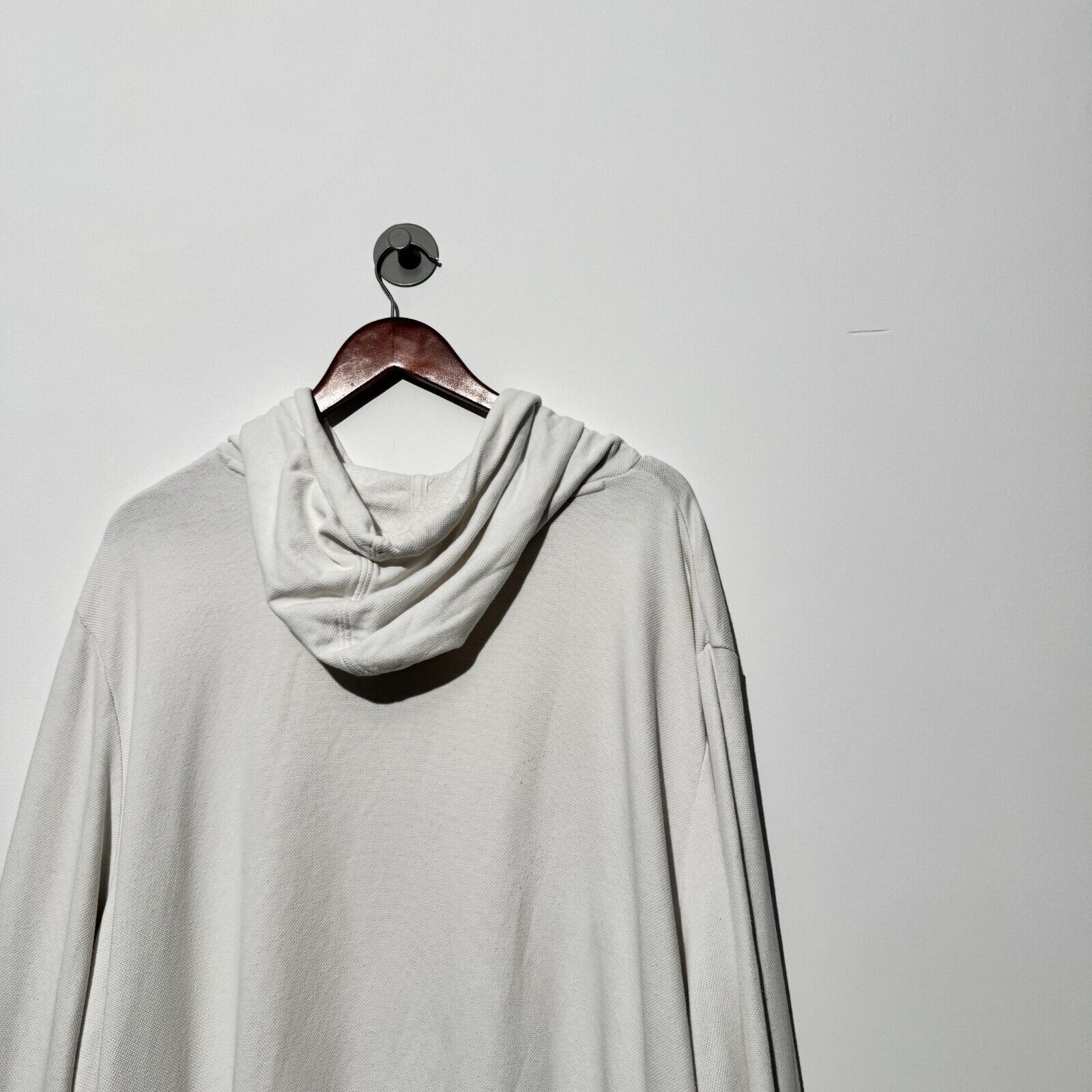 Puma × Vintage Vintage Puma Unisex White Cotton Hoodie Size XXL 90s Y2K Size US XXL / EU 58 / 5 - 10 Thumbnail