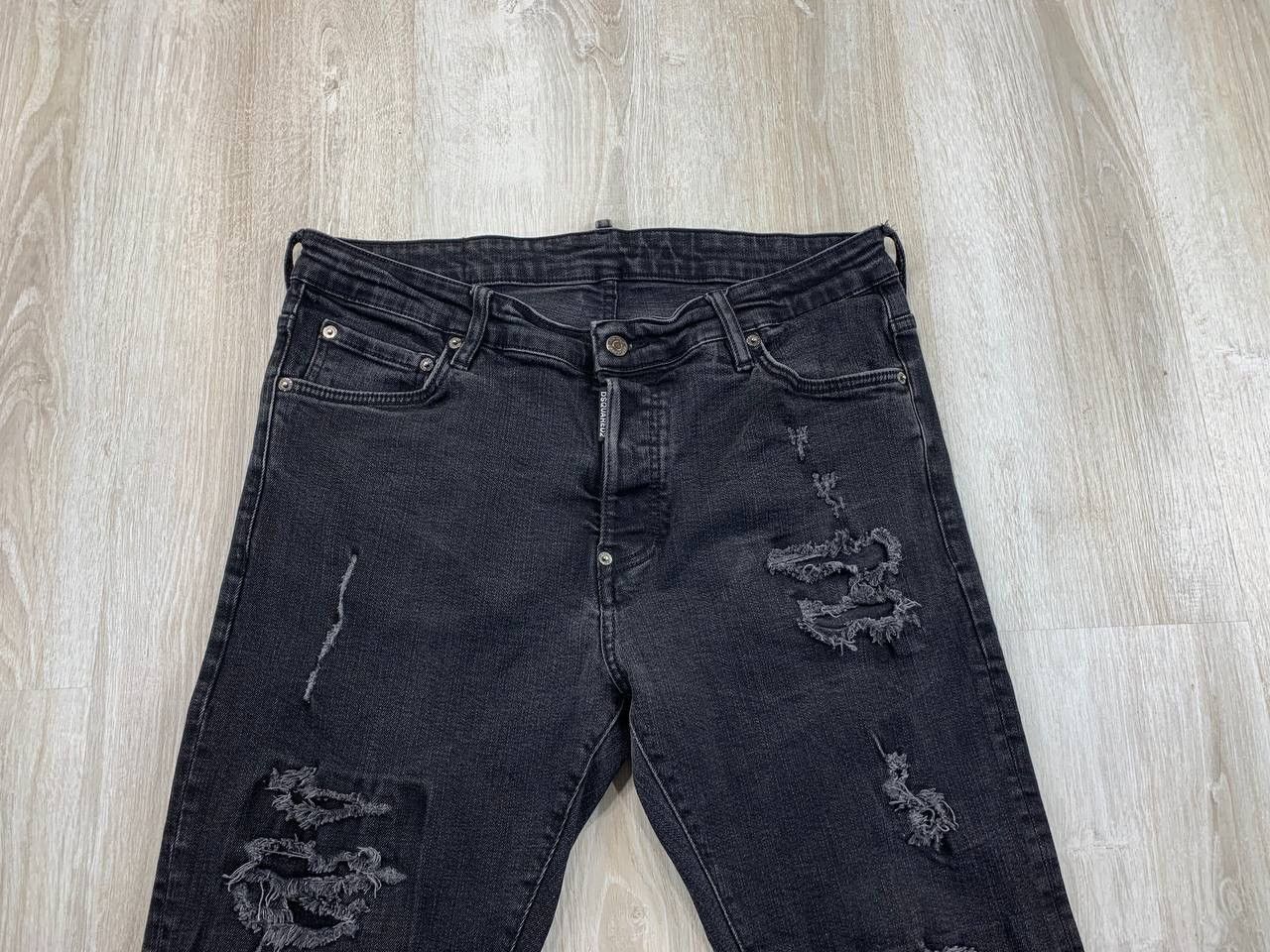Dsquared2 × Japanese Brand Mens jeans Dsquared2 Size 54 Size US 34 / EU 50 - 3 Thumbnail