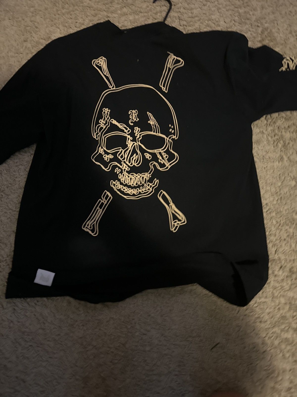 Revenge Revenge Size US XL / EU 56 / 4 - 2 Thumbnail
