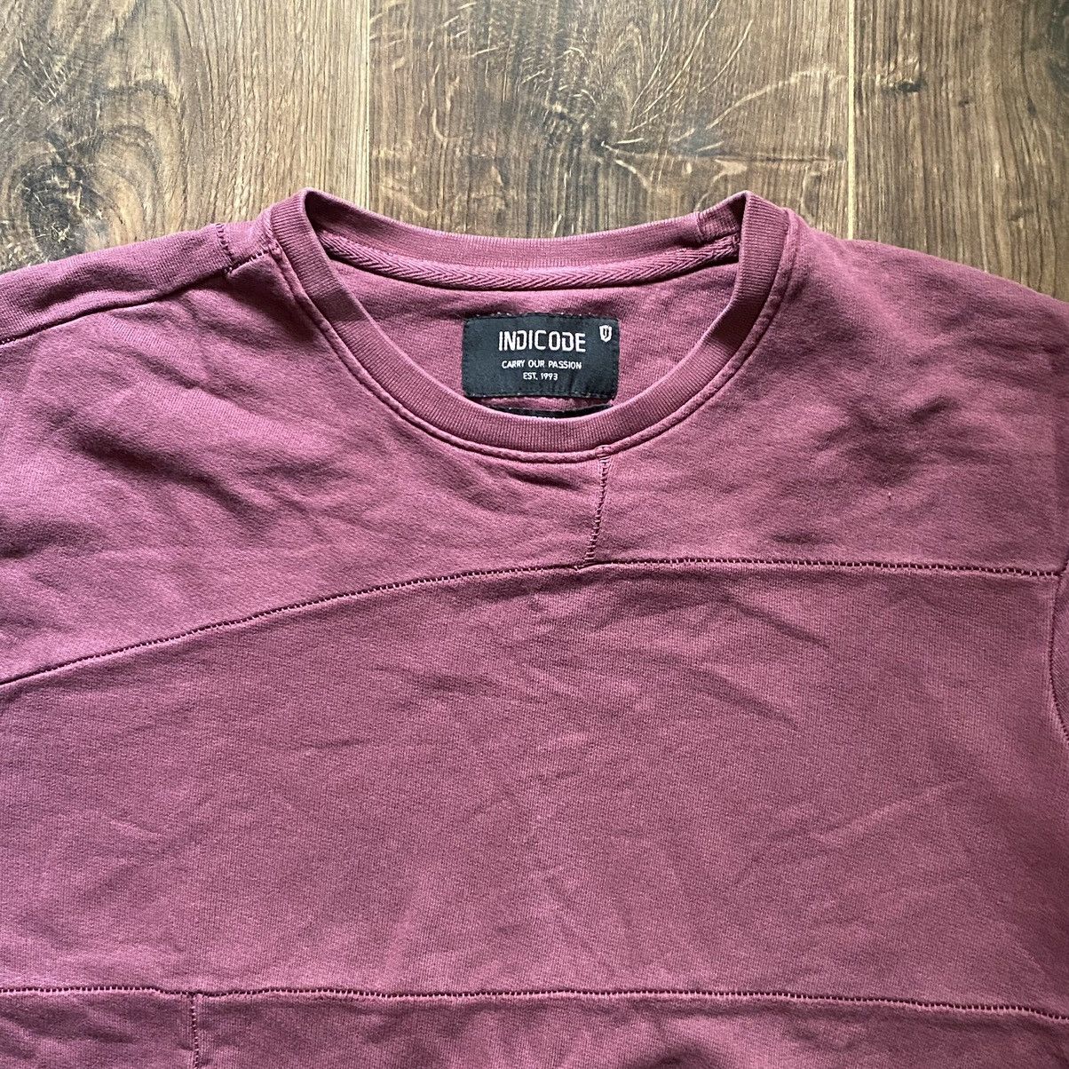 Other Indicode Men's Sweatshirt Size US M / EU 48-50 / 2 - 3 Thumbnail