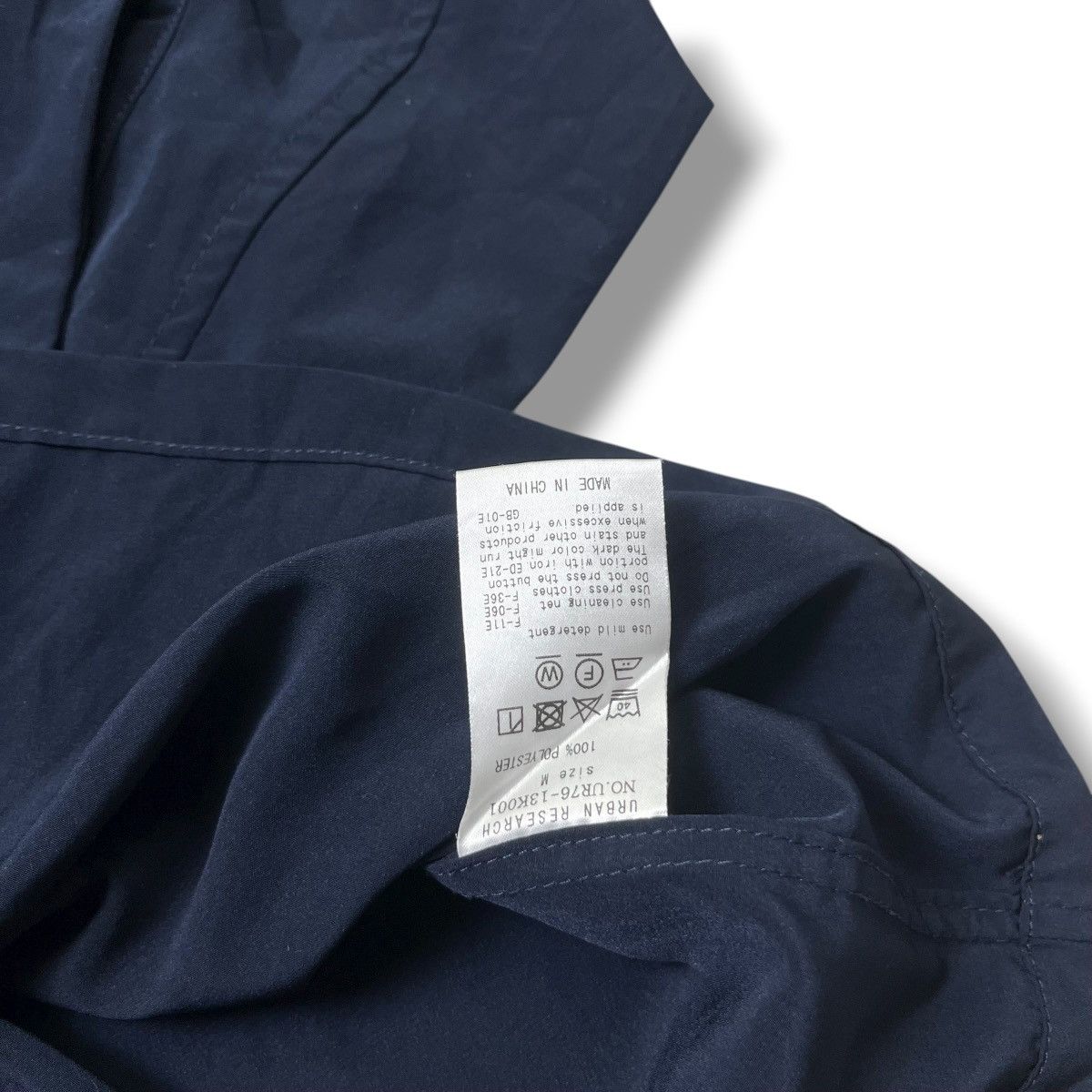 Issey Miyake Urban Research Double Big Pocket Long Slevee Button shirt Size US M / EU 48-50 / 2 - 6 Thumbnail