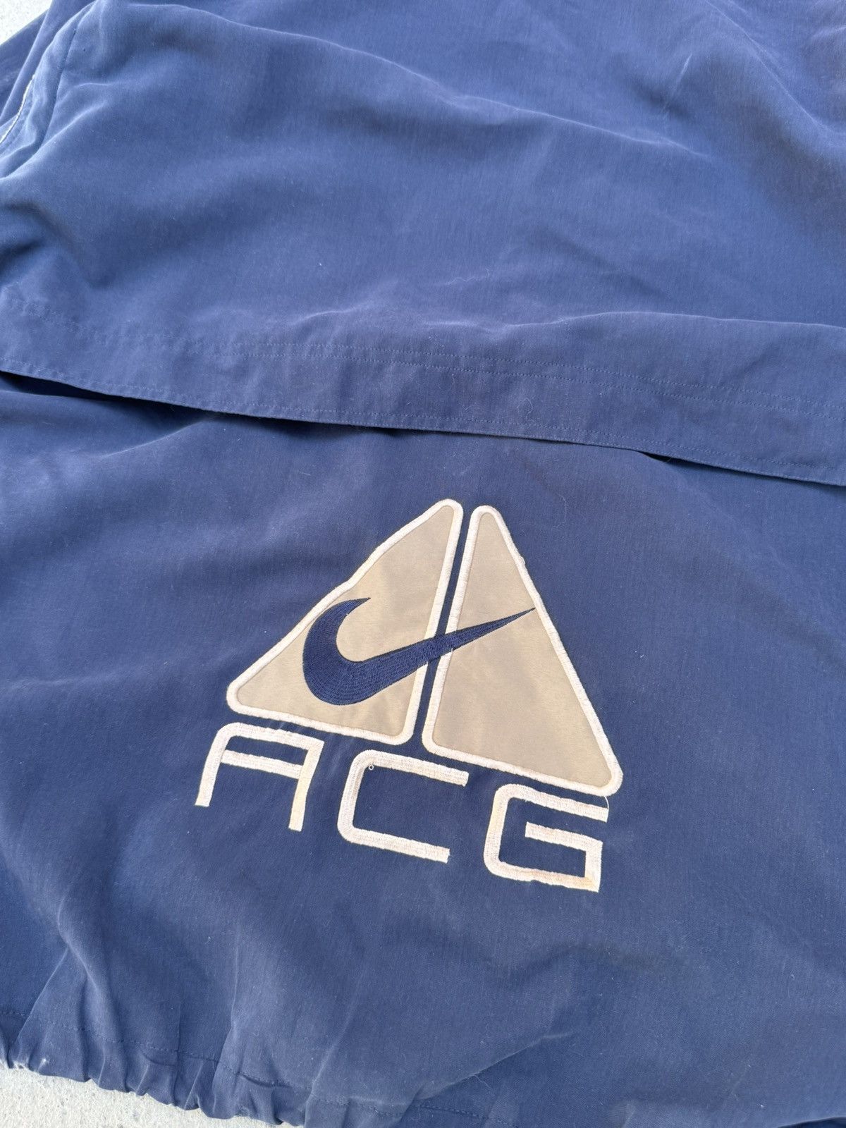 Nike ACG VERY RARE TRANSFORMER NIKE ACG JACKET TRIPLE LOGO Size US XXL / EU 58 / 5 - 7 Thumbnail