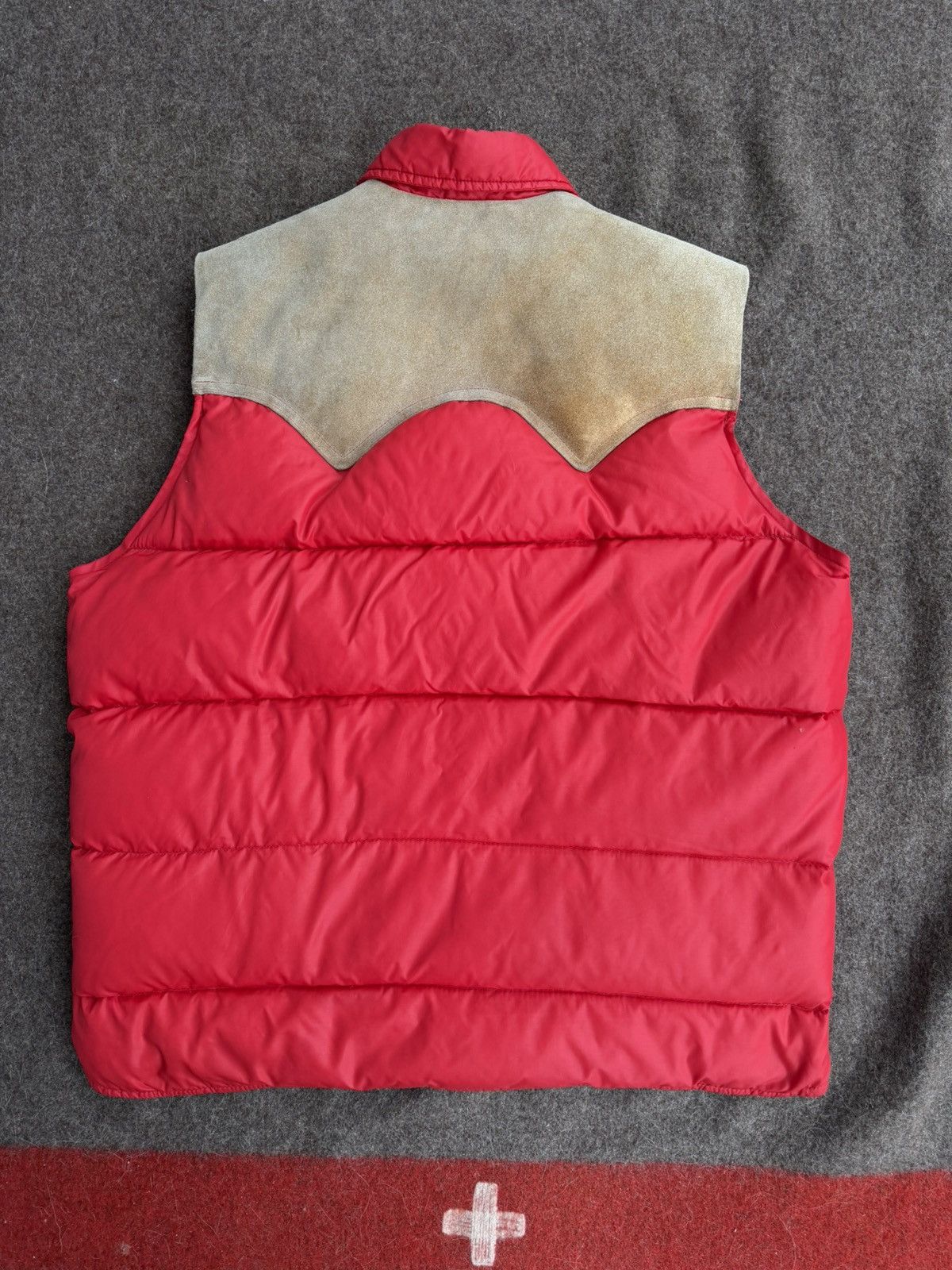 Woolrich Woolen Mills Woolrich Vintage 60s-70s Puffer Vest Size US M / EU 48-50 / 2 - 7 Thumbnail