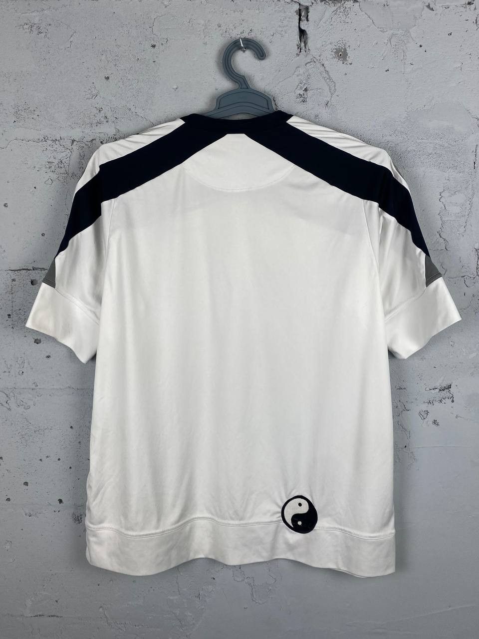 Marithe + Francois Girbaud Avantgarde MFG Sport Patch T Shirt Jersey Japan Size US XL / EU 56 / 4 - 8 Thumbnail