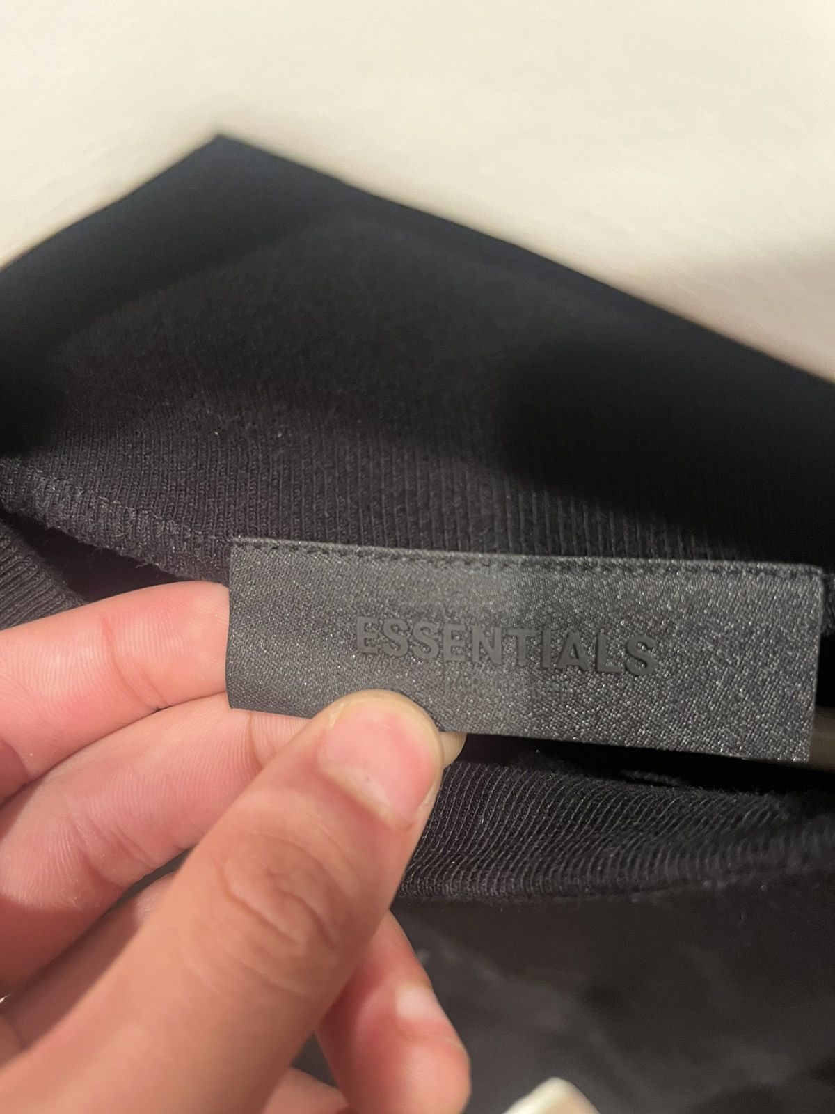 Essentials × Fear of God Fear of God Essentials Crew Neck Tee Size US L / EU 52-54 / 3 - 7 Thumbnail