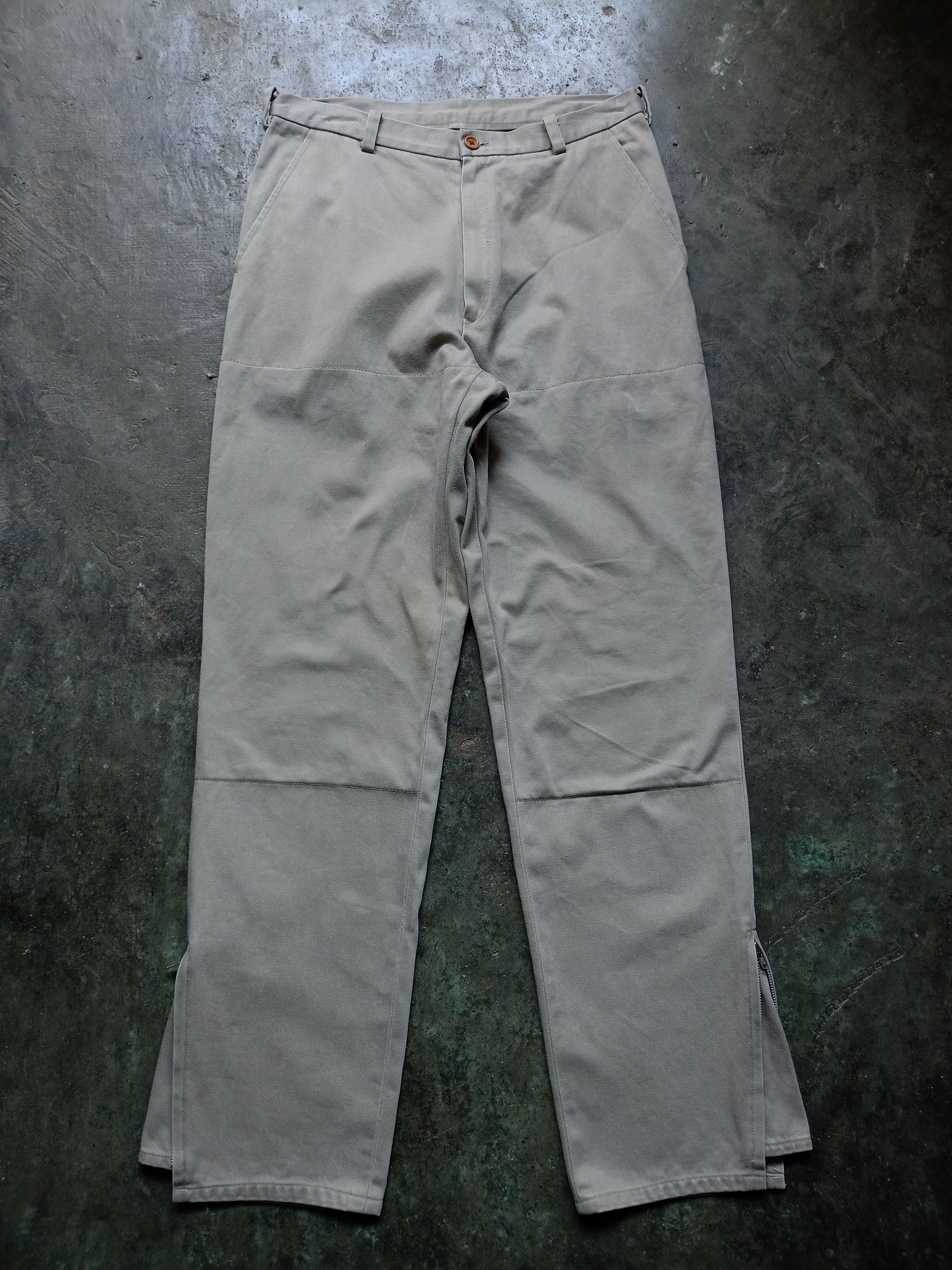 Japanese Brand 2000s Jipijapa Chinos Pants Size US 29 - 1 Thumbnail