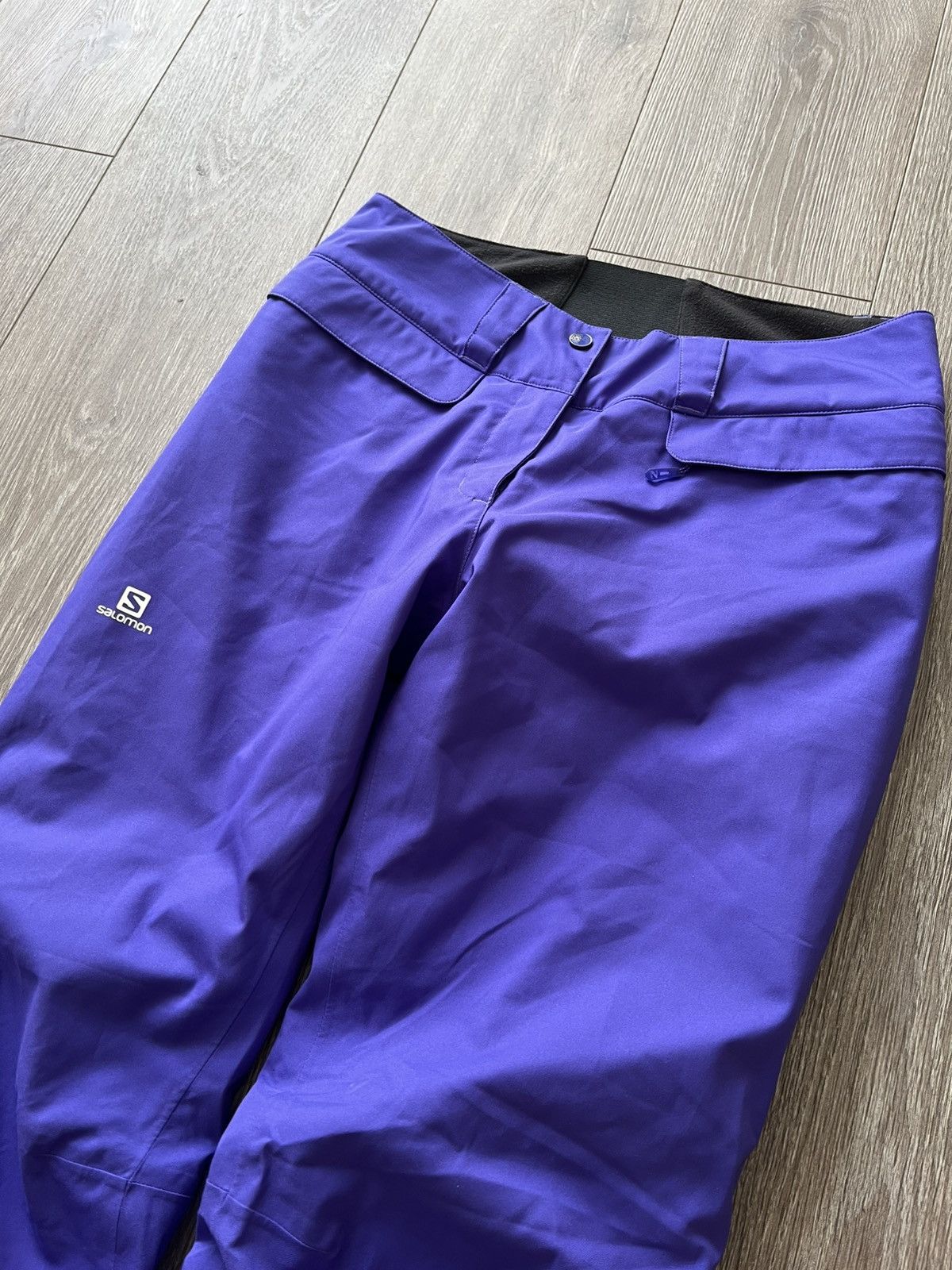 Salomon Salomon Ski Pants Outdoor Gorpcore Size 30" / US 8 / IT 44 - 7 Thumbnail