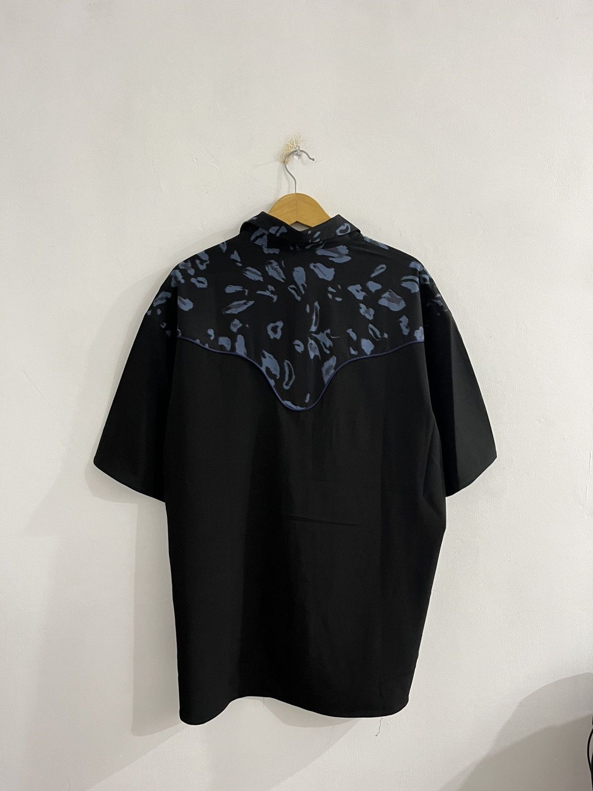 Other Hare Leopard Western Button Up Oversized Size US L / EU 52-54 / 3 - 6 Thumbnail