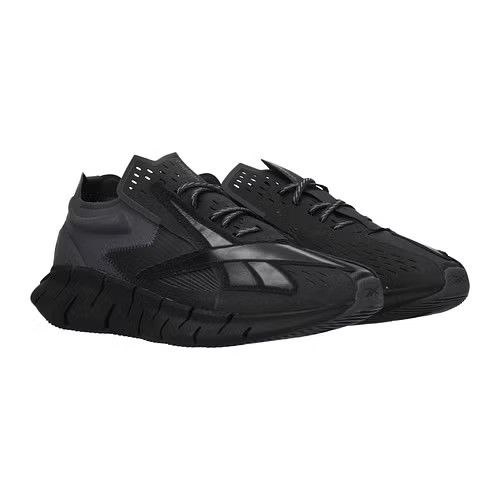 Maison Margiela ob1o1e0424 Low Top Sneakers in Black Size US 10 / EU 43 - 2 Thumbnail