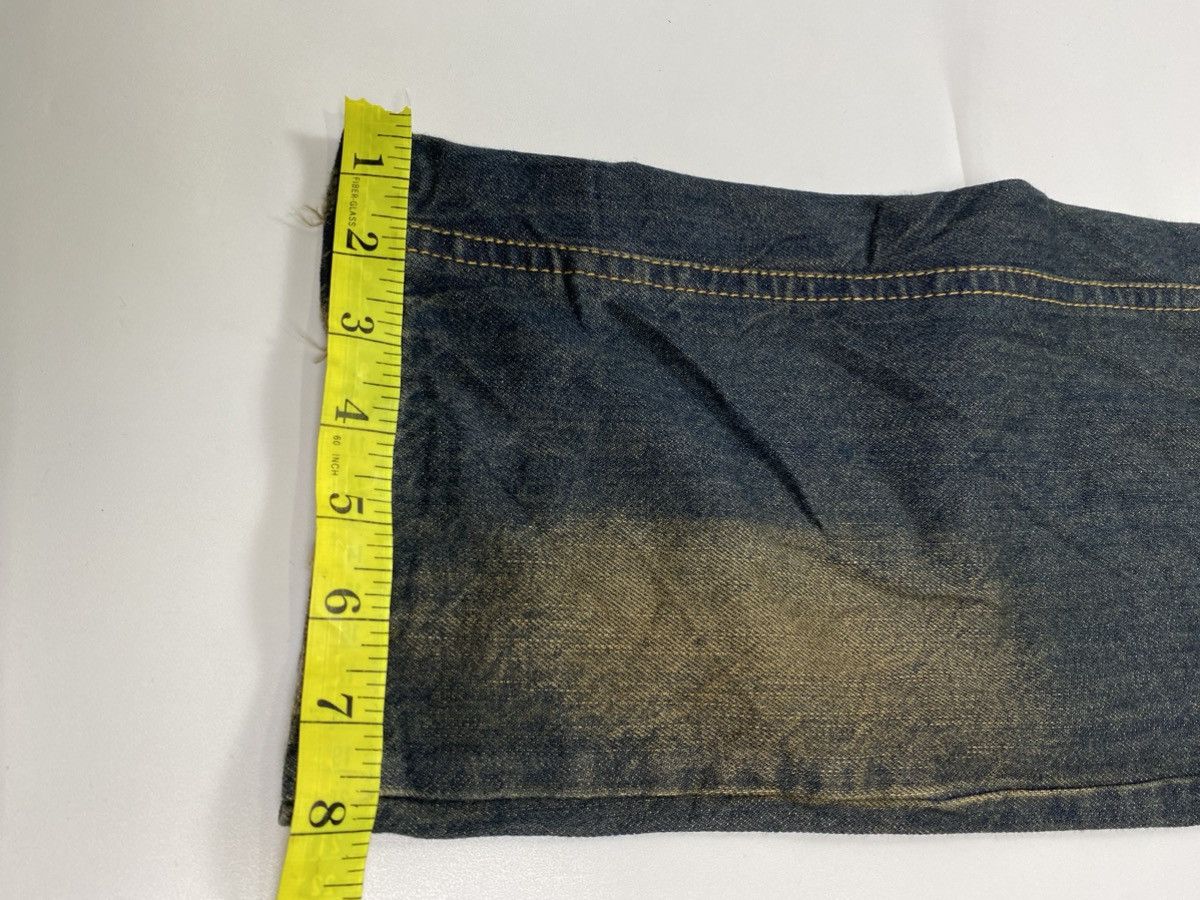 BUFFALO BOBS × Jean buffalo bobs mudwash jeans pant Size US 33 - 8 Thumbnail