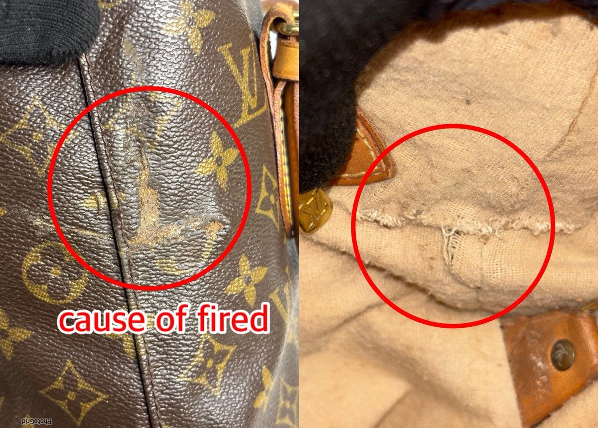 Louis Vuitton (Heavy Used) Louis Vuitton Bucket With Pouch Size ONE SIZE - 20 Thumbnail