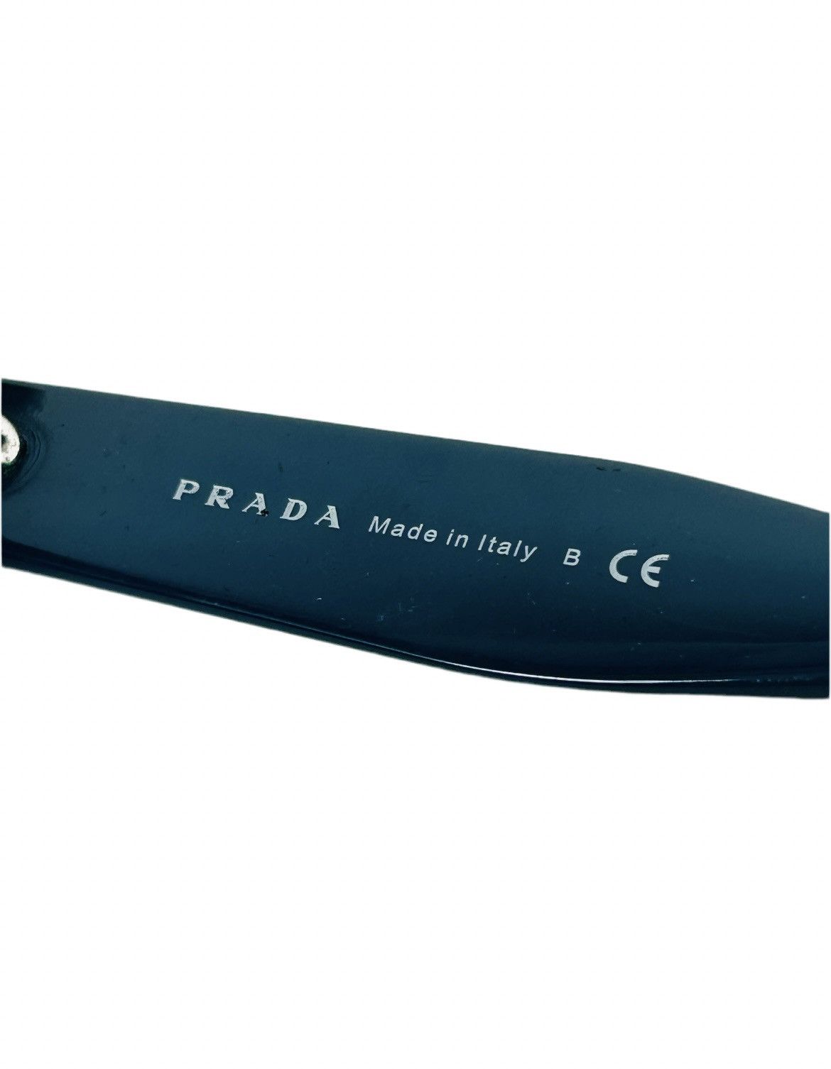 Prada Prada SPR 02Q Logo Sunglasses Size ONE SIZE - 2 Thumbnail