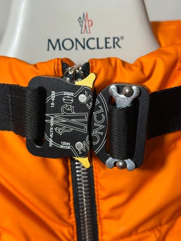 Moncler Moncler Genius 6 1017 ALYX 9SM Deimos Jacket Size US L / EU 52-54 / 3 - 2 Thumbnail