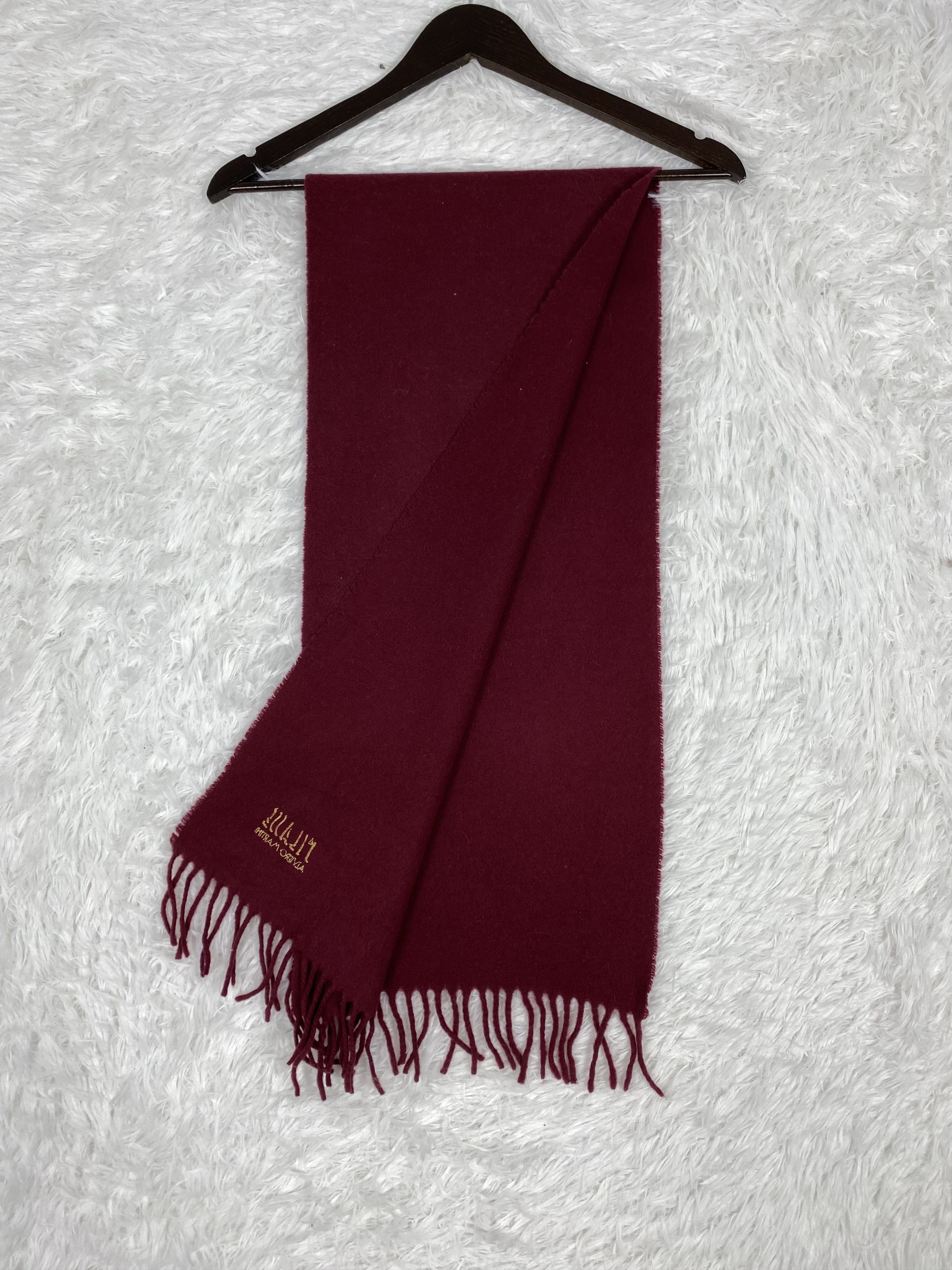 Alviero Martini Vintage Alviero Martini Scarf / Muffler Neckwear PM0154 Size ONE SIZE - 5 Thumbnail
