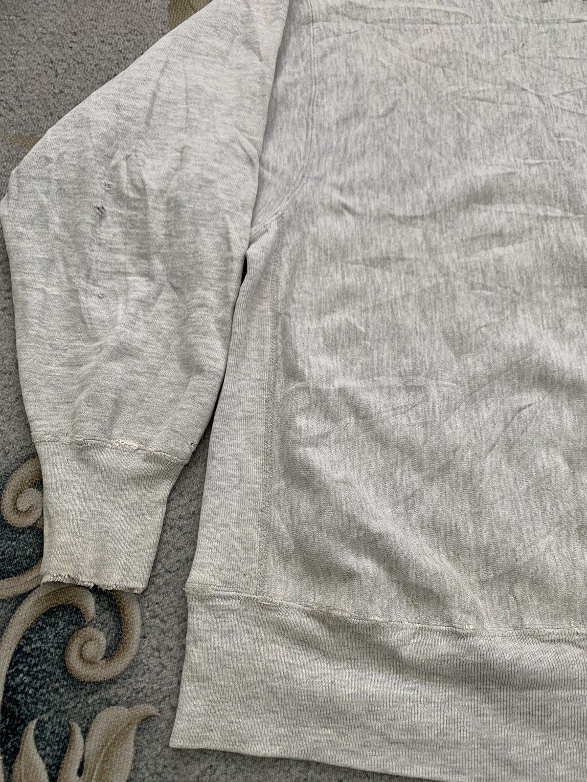Champion Vtg 90s Champion Reverse Weave Sweatshirt Size US L / EU 52-54 / 3 - 8 Thumbnail