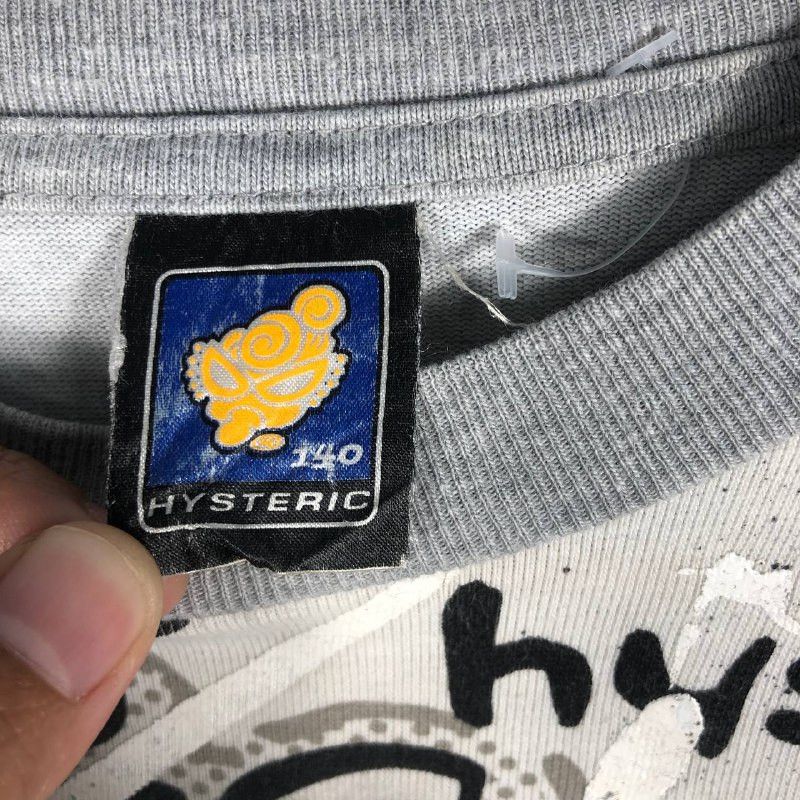 Hysteric Glamour × Japanese Brand × Vintage Vintage Hysteric Glamour Sweatshirt Size US S / EU 44-46 / 1 - 7 Thumbnail