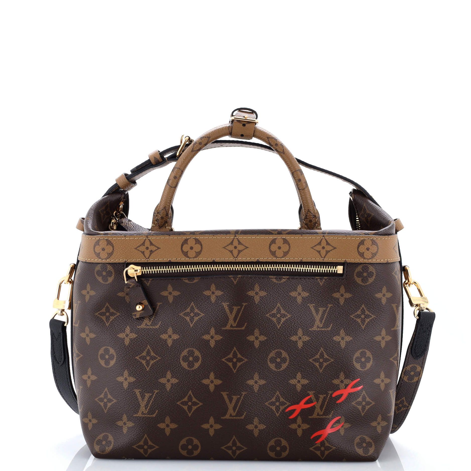 Louis Vuitton City Cruiser Handbag Size ONE SIZE - 1 Thumbnail
