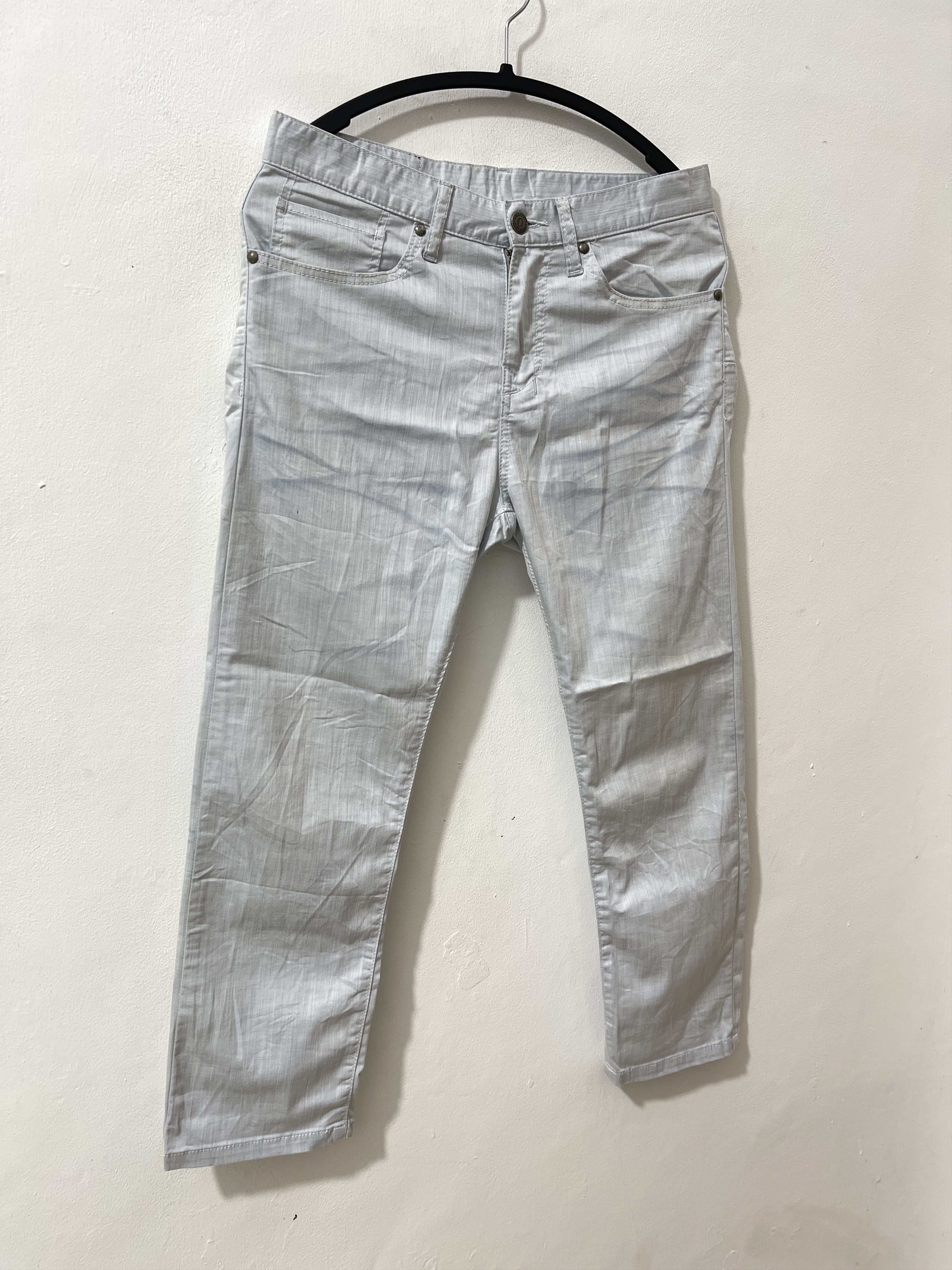 Tornado Mart Tornado Mart Japan Archive Claw Mark Flare Pants Size US 30 / EU 46 - 3 Thumbnail