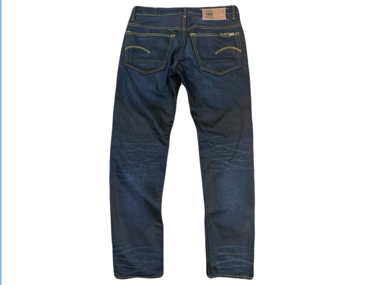 G-Star g-star raw jeans faded denim Size US 32 / EU 48 - 1 Thumbnail