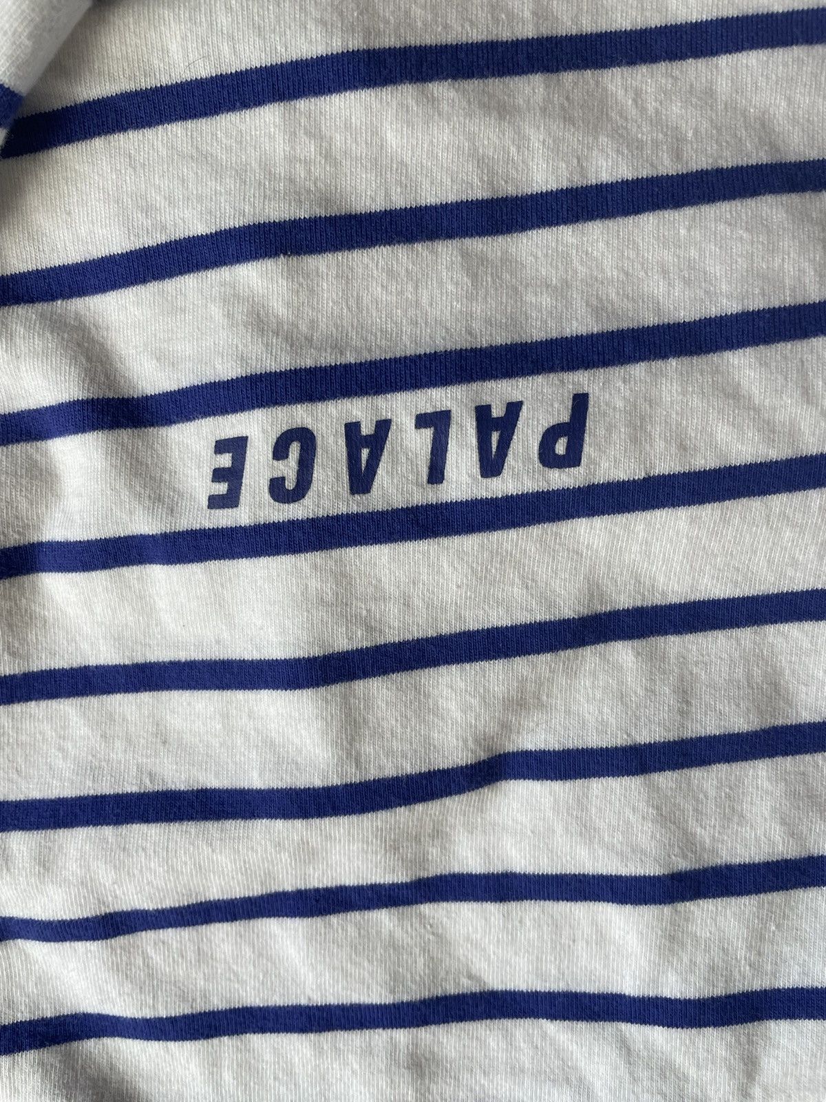 Palace Palace Rule long sleeve Grailed