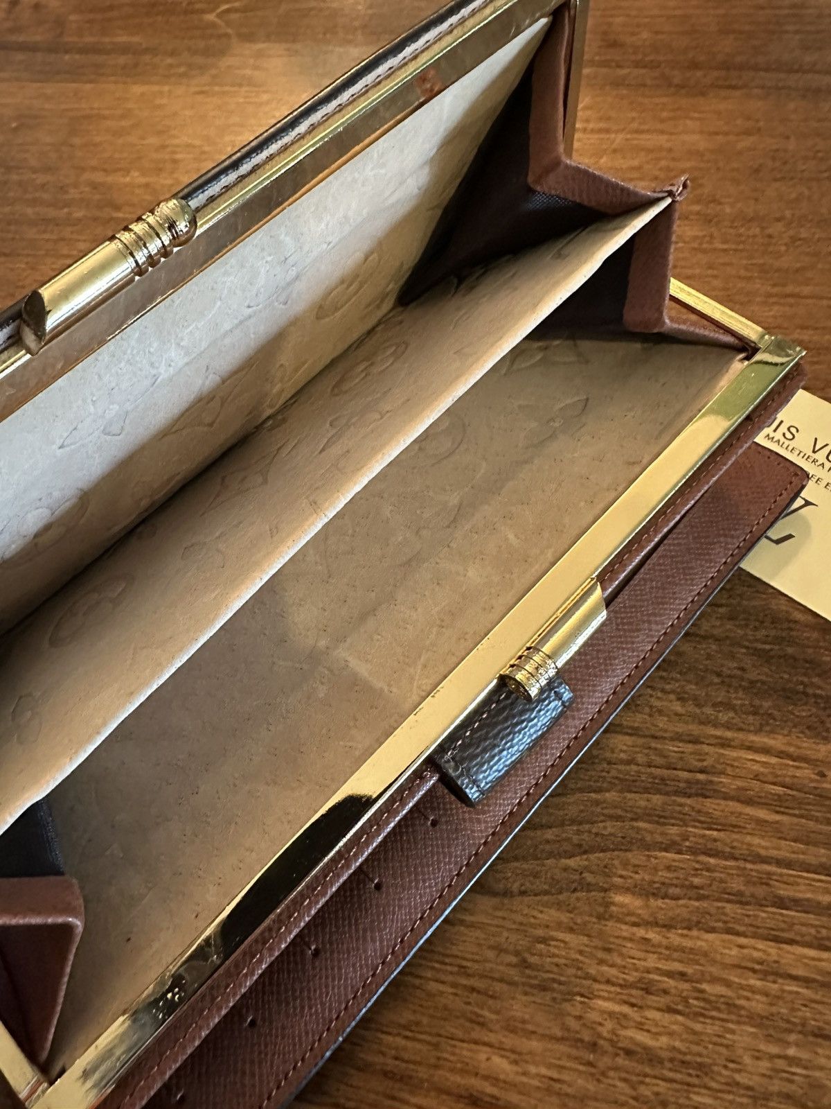 Louis Vuitton × Takashi Murakami Louis Vuitton x Murakami Cherry Blossom Mirror wallet Size ONE SIZE - 3 Thumbnail